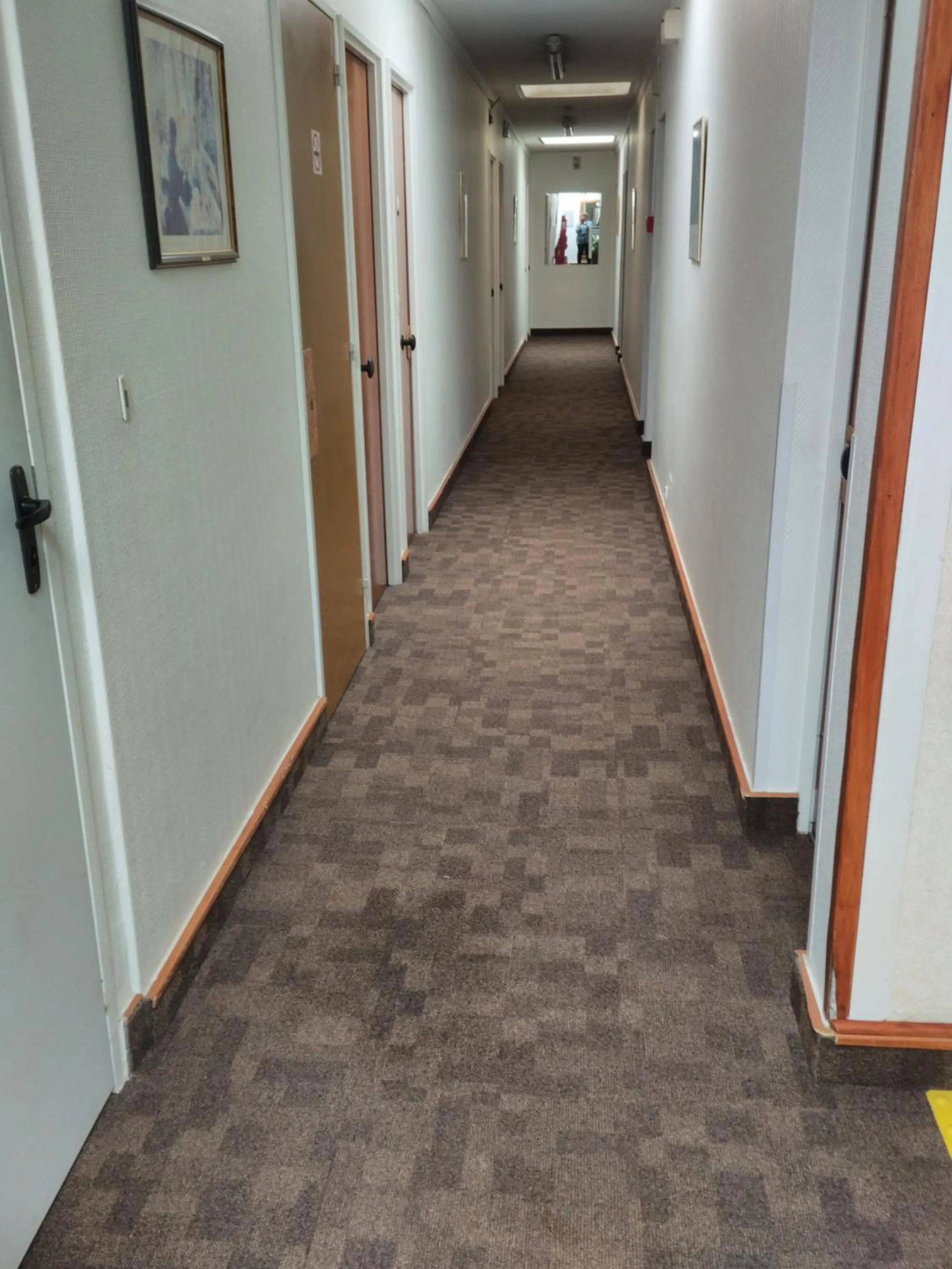 Property building in Le Nouveau Monde