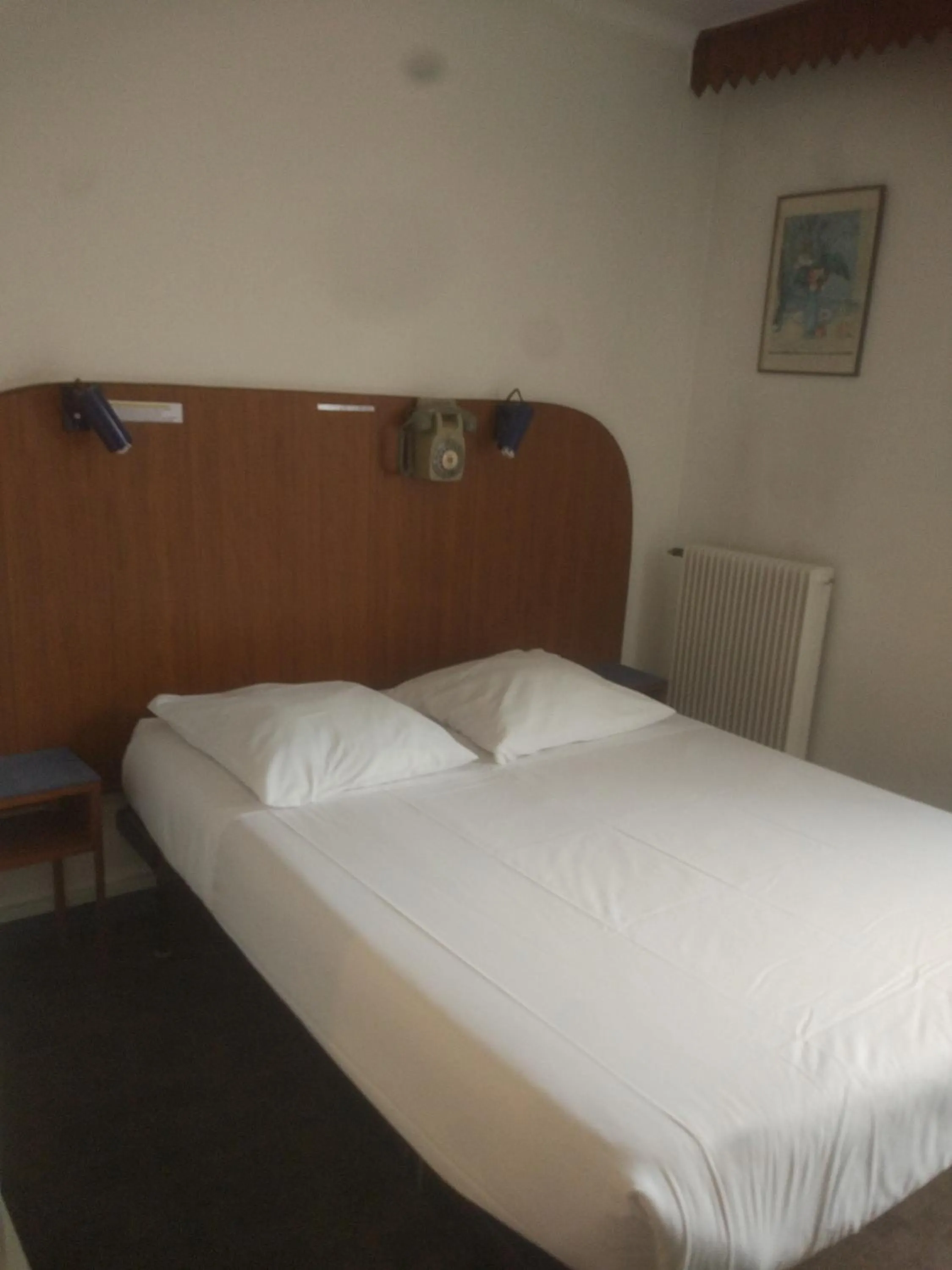 Bedroom, Bed in Le Nouveau Monde