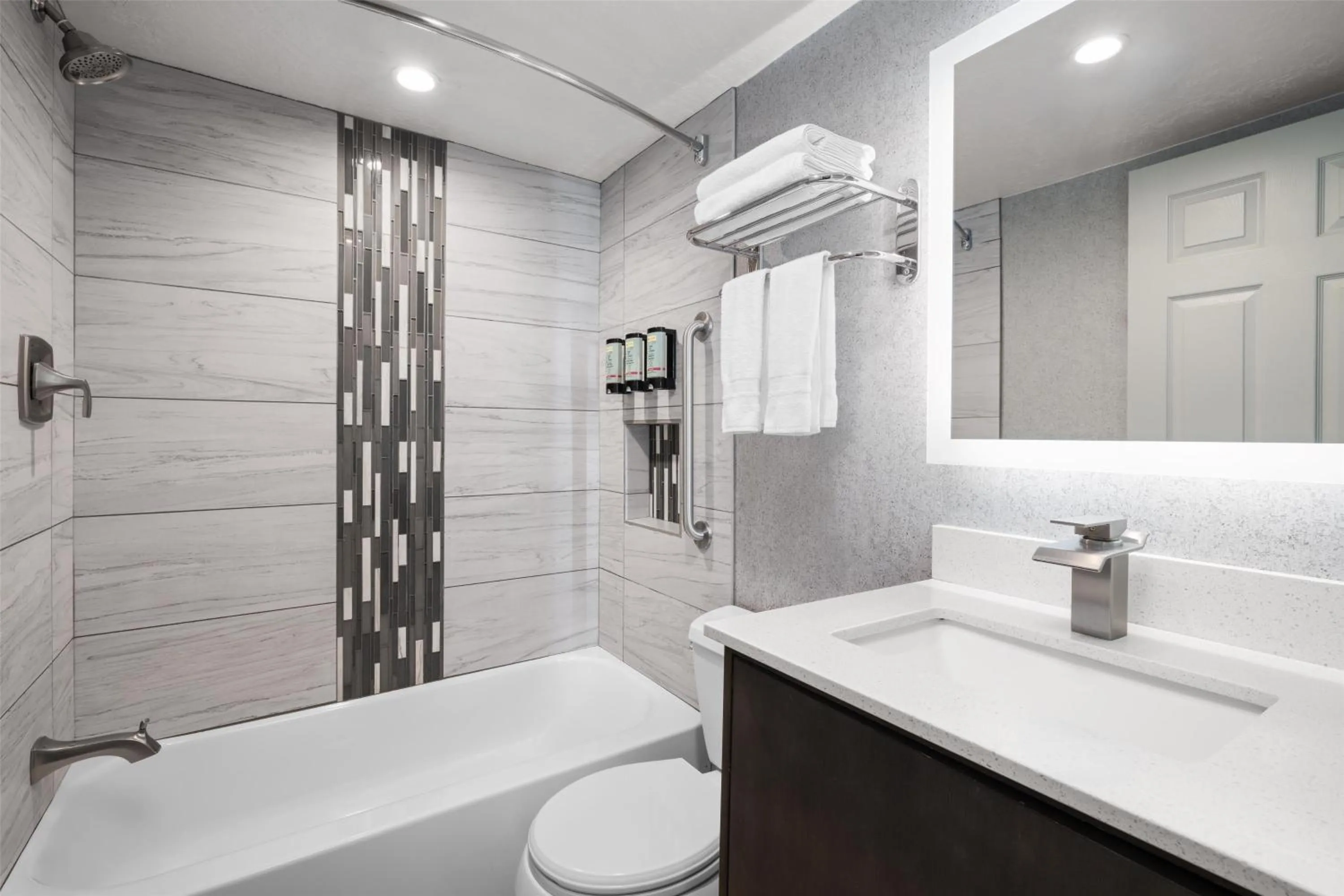 Bathroom in Aiden by Best Western St George