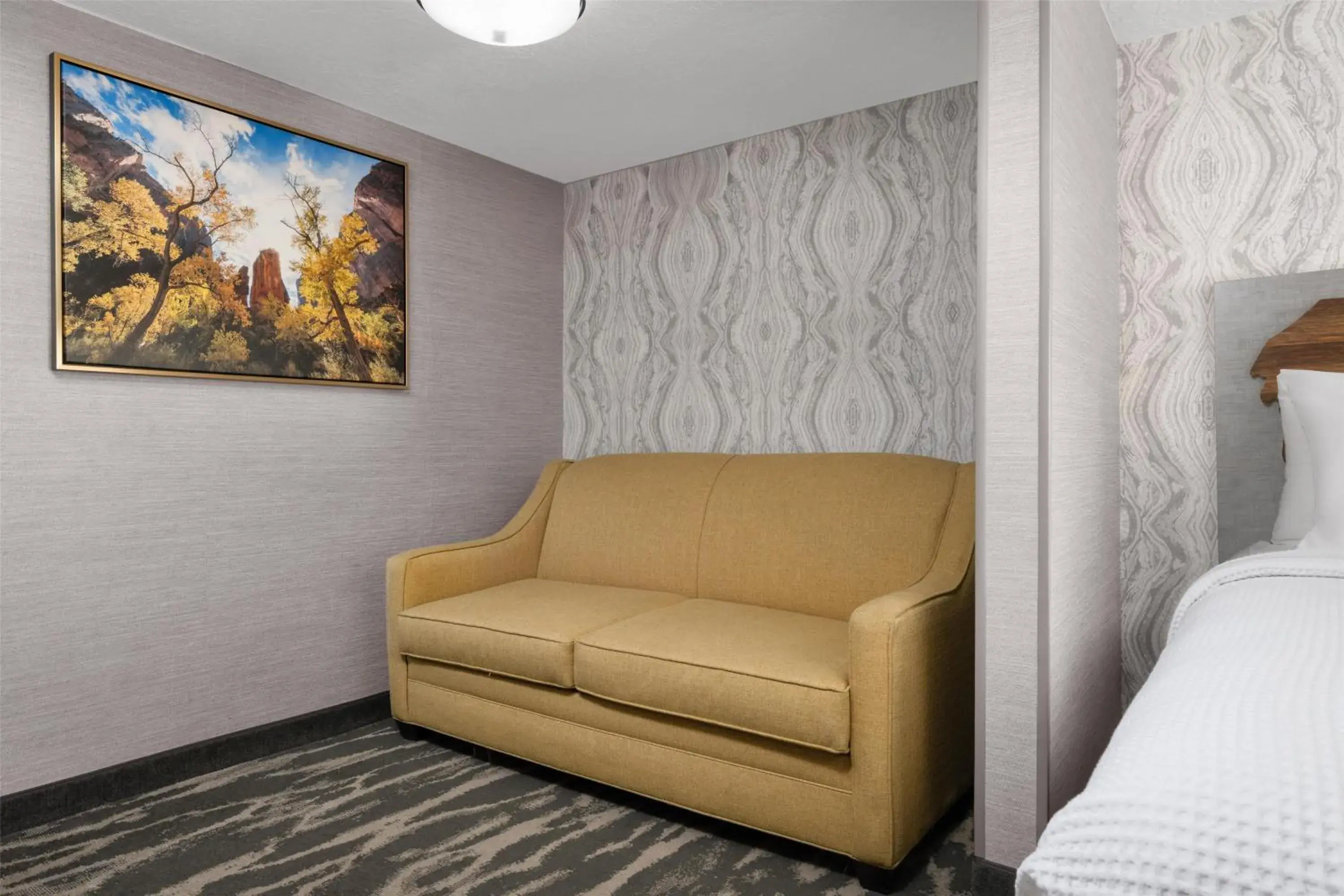 Bedroom, Bed in Aiden by Best Western St George Bedroom, Bed in Aiden by Best Western St George