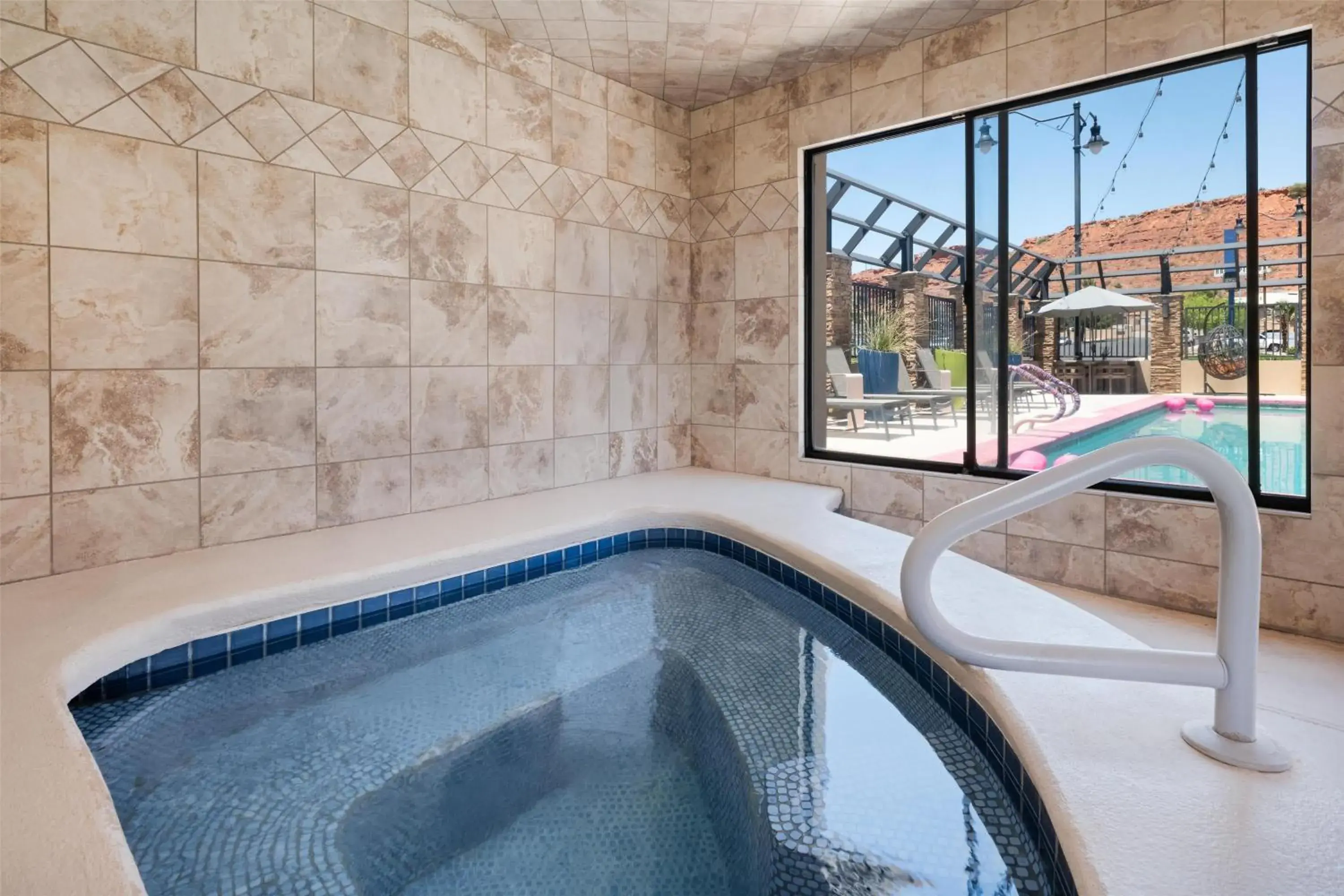 Spa and wellness centre/facilities in Aiden by Best Western St George Spa and wellness centre/facilities in Aiden by Best Western St George