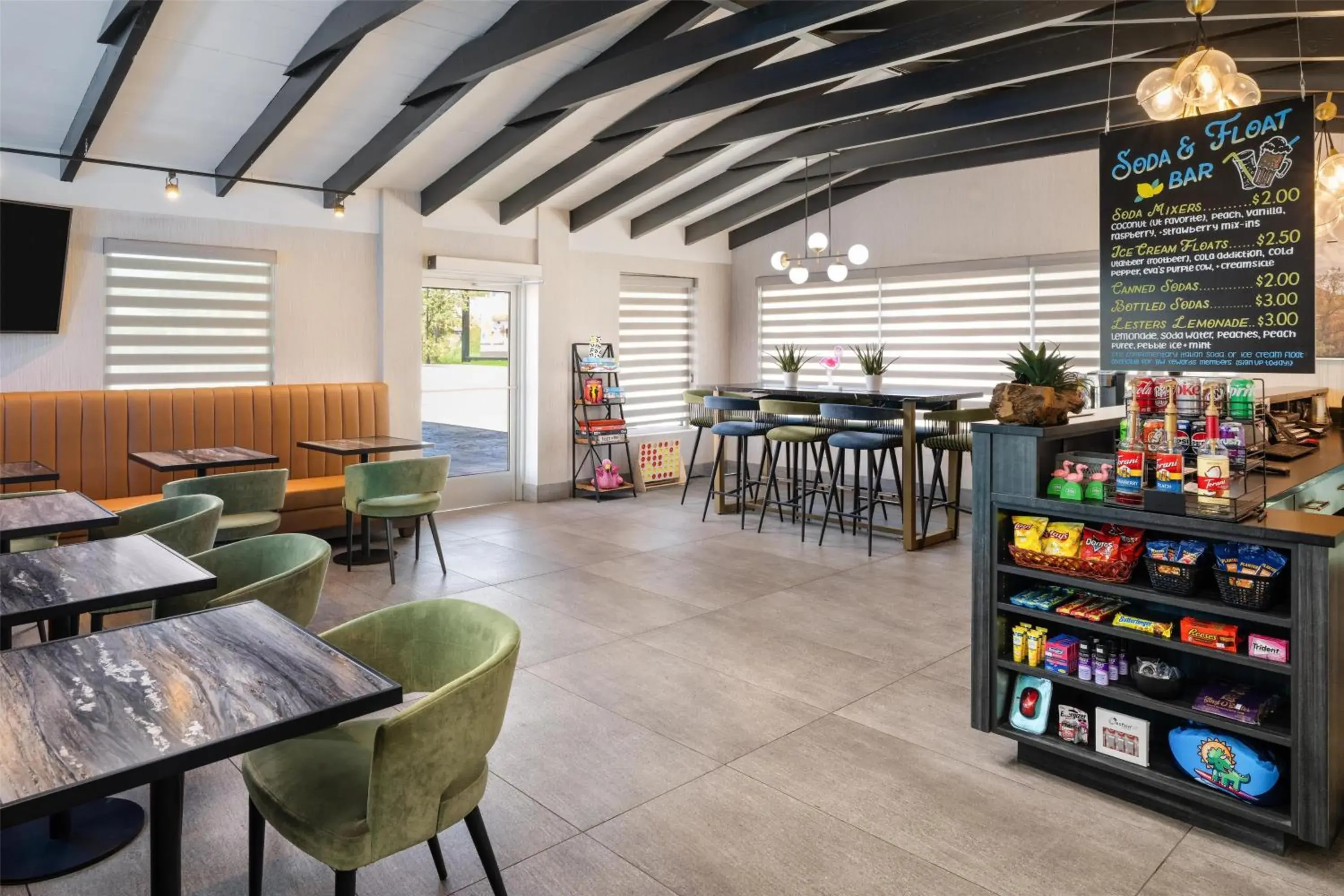 Breakfast in Aiden by Best Western St George Breakfast in Aiden by Best Western St George