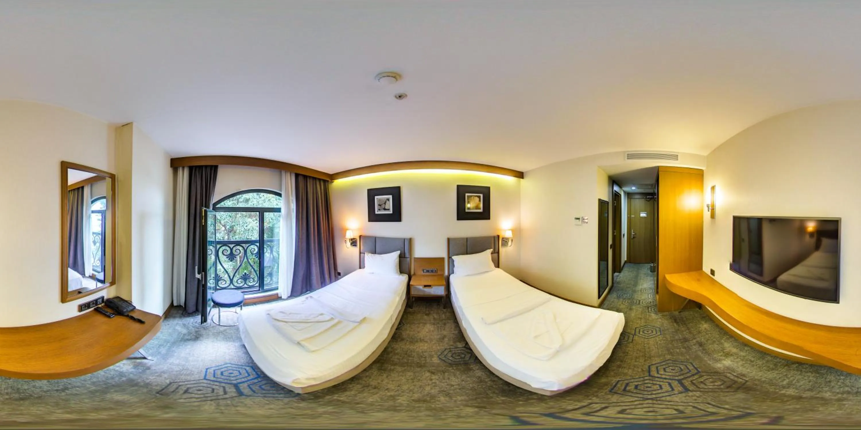 Yuksel Istanbul Yenikapı Hotel