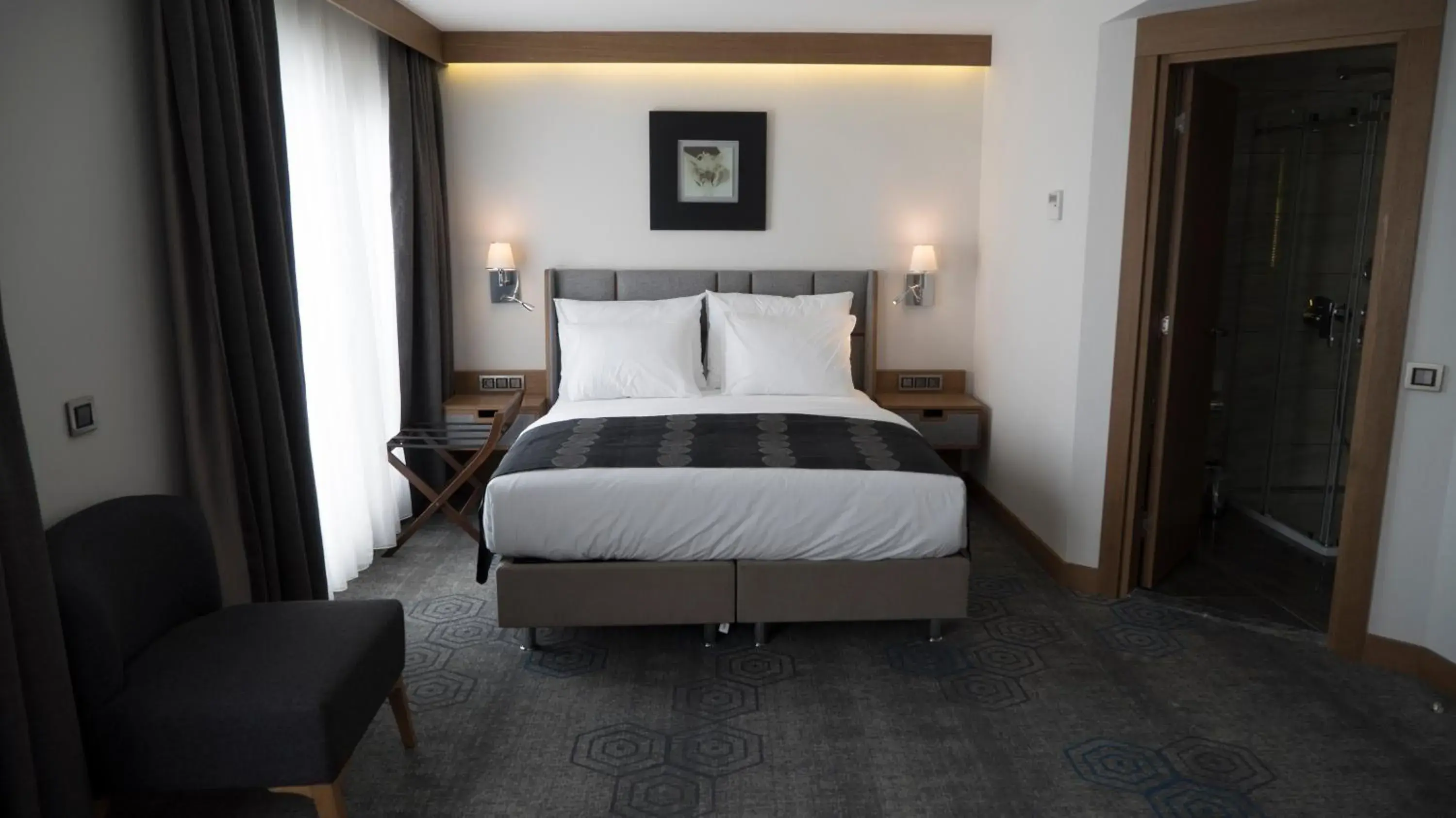 Standard Single Room in Yuksel Istanbul Yenikapı Hotel Standard Single Room in Yuksel Istanbul Yenikapı Hotel