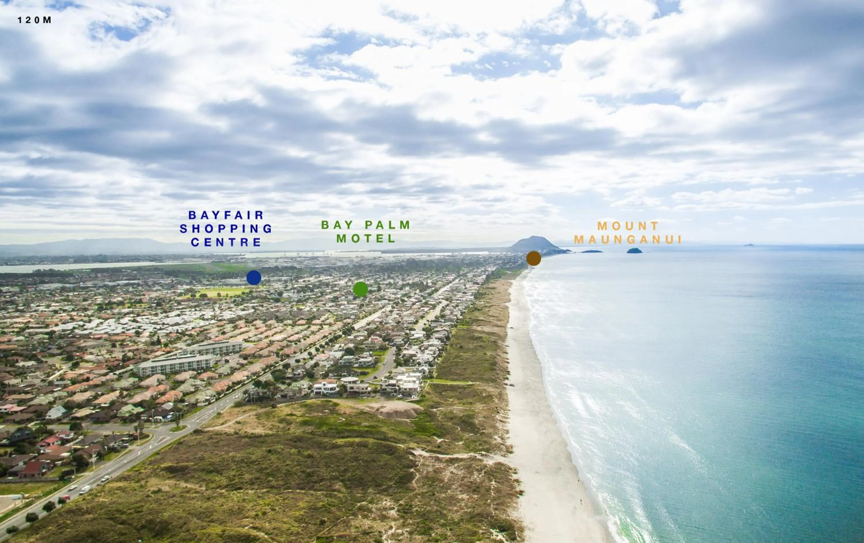 Area and facilities in Bay Palm Motel