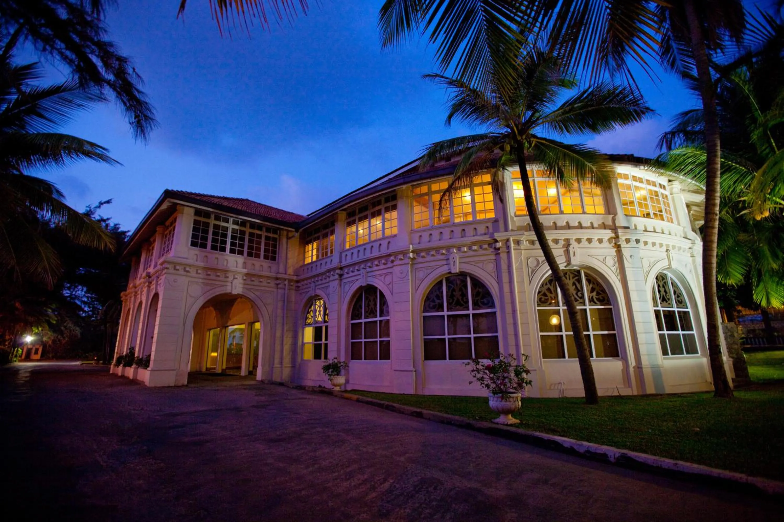 Banquet/Function facilities in Taj Samudra, Colombo