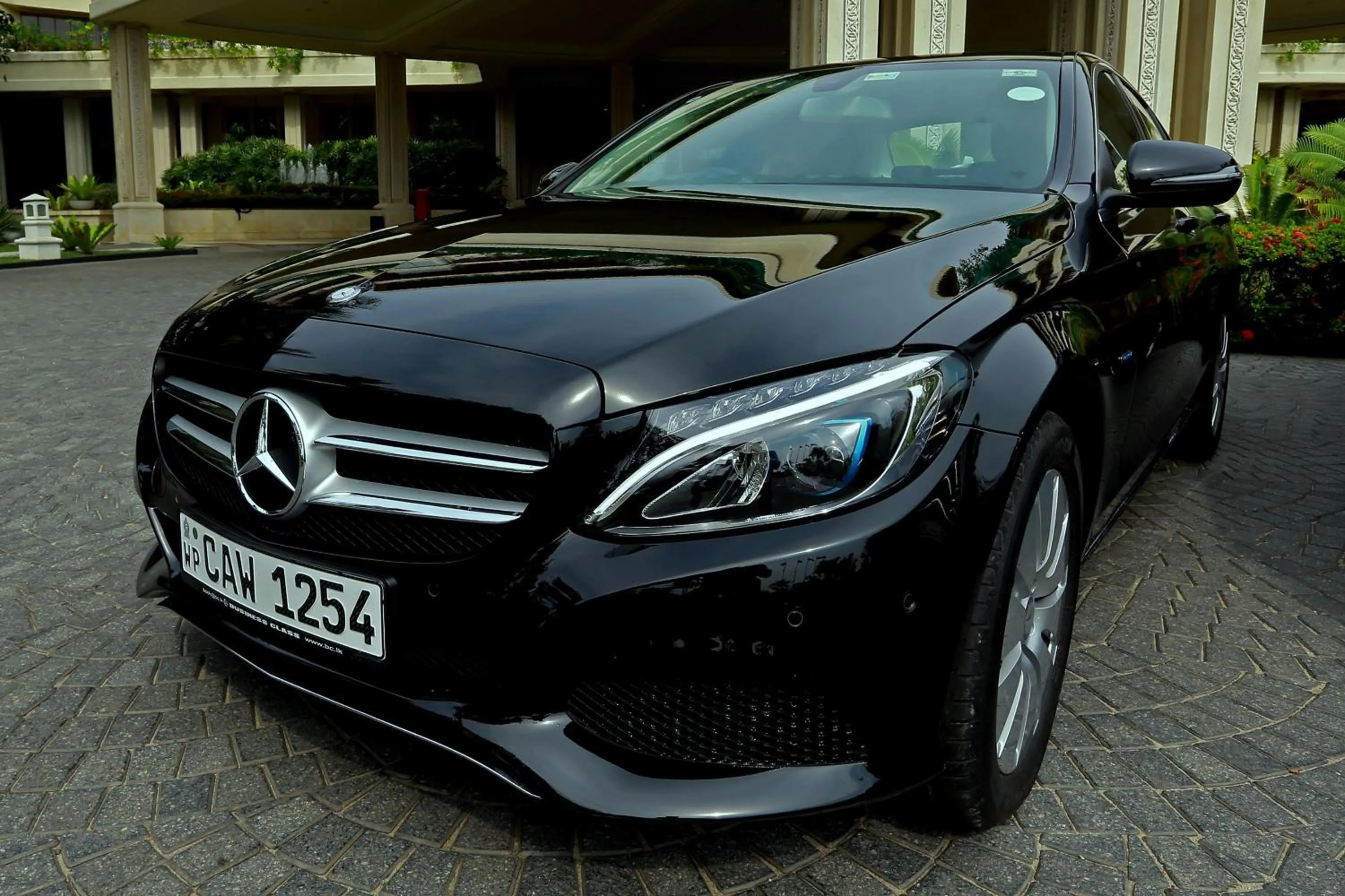 Area and facilities in Taj Samudra, Colombo