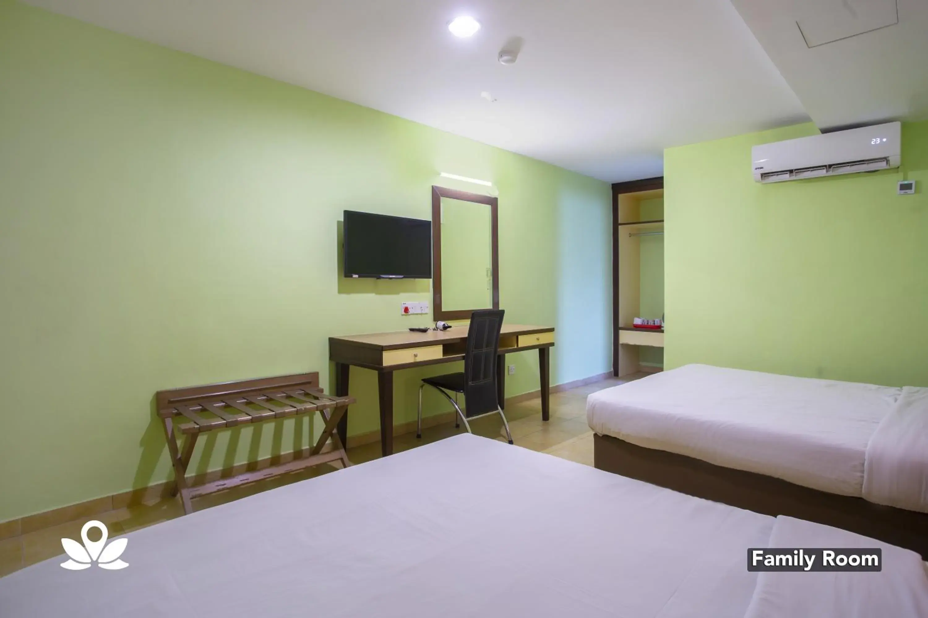 Bedroom, Bed in Hotel Weilia Bedroom, Bed in Hotel Weilia