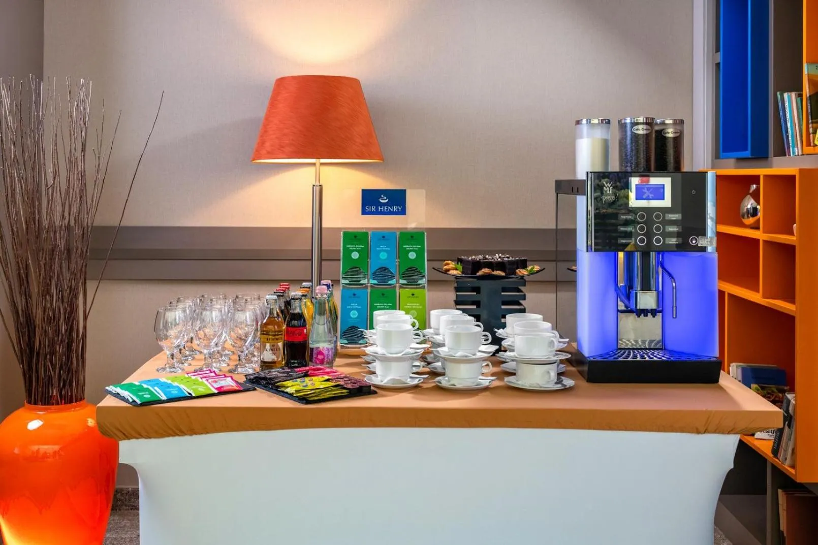 Meeting/conference room in Balneo Hotel Zsori Thermal & Wellness