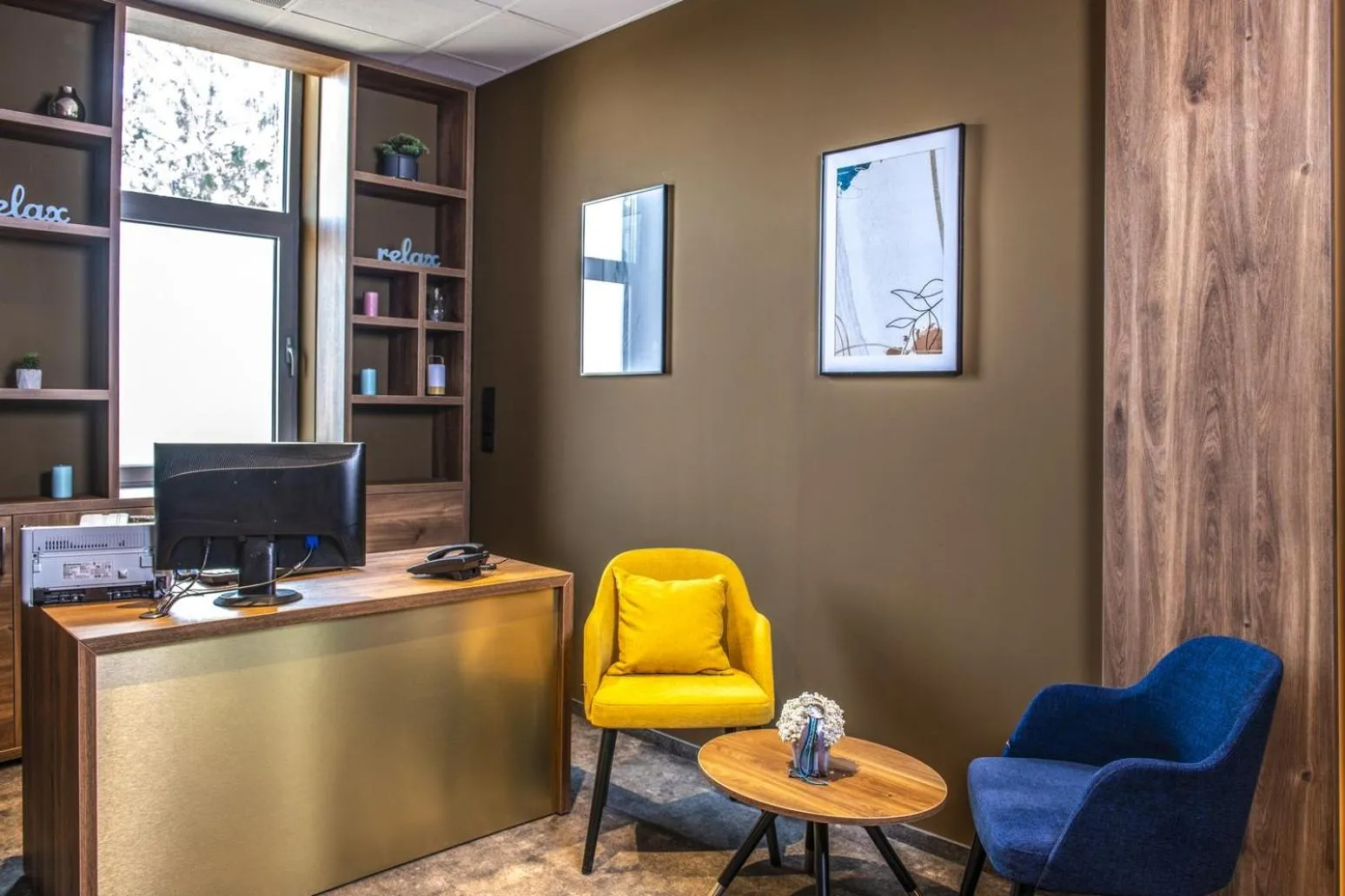 Spa and wellness centre/facilities in Balneo Hotel Zsori Thermal & Wellness