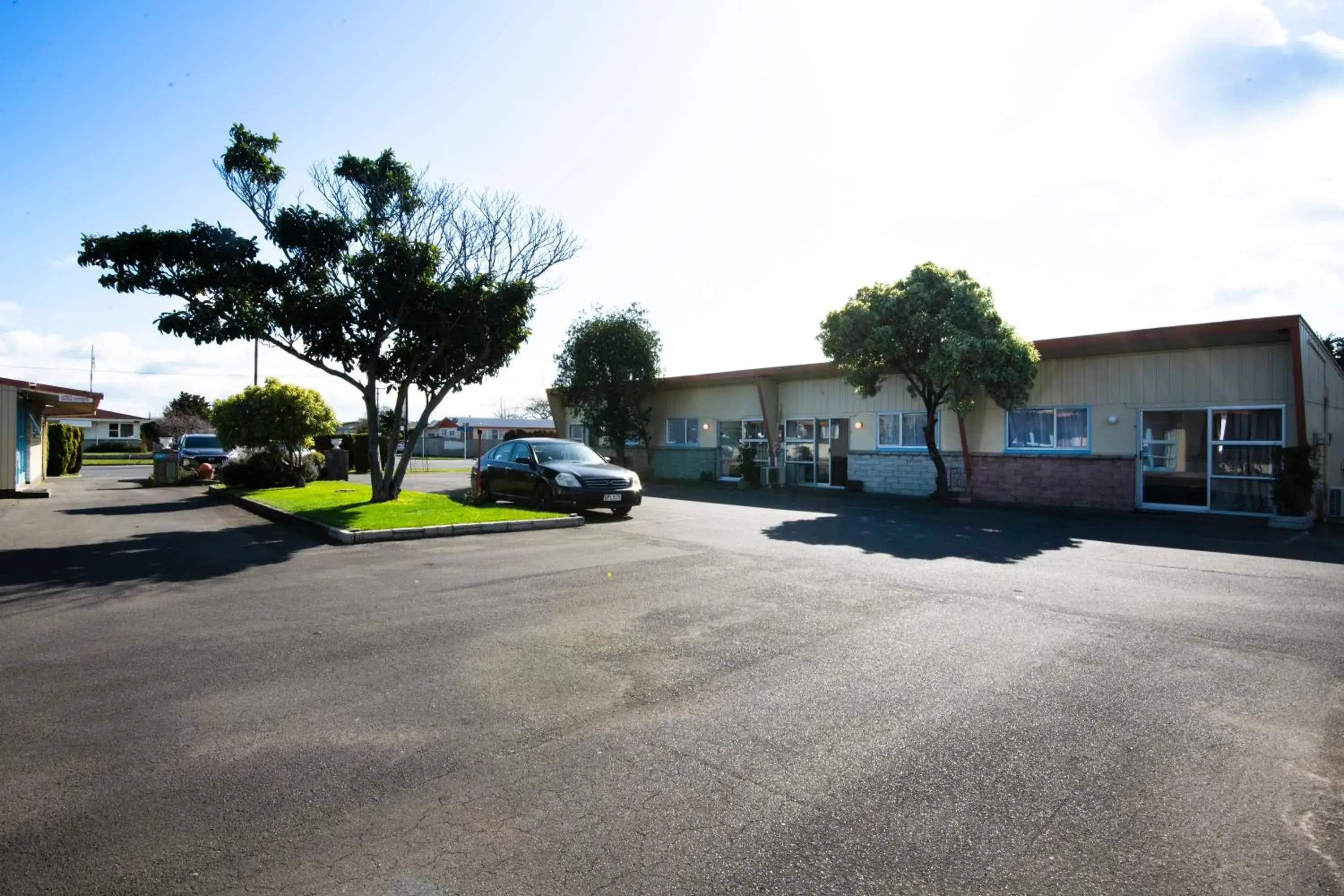 Property building in Spanish Lady Motel Property building in Spanish Lady Motel