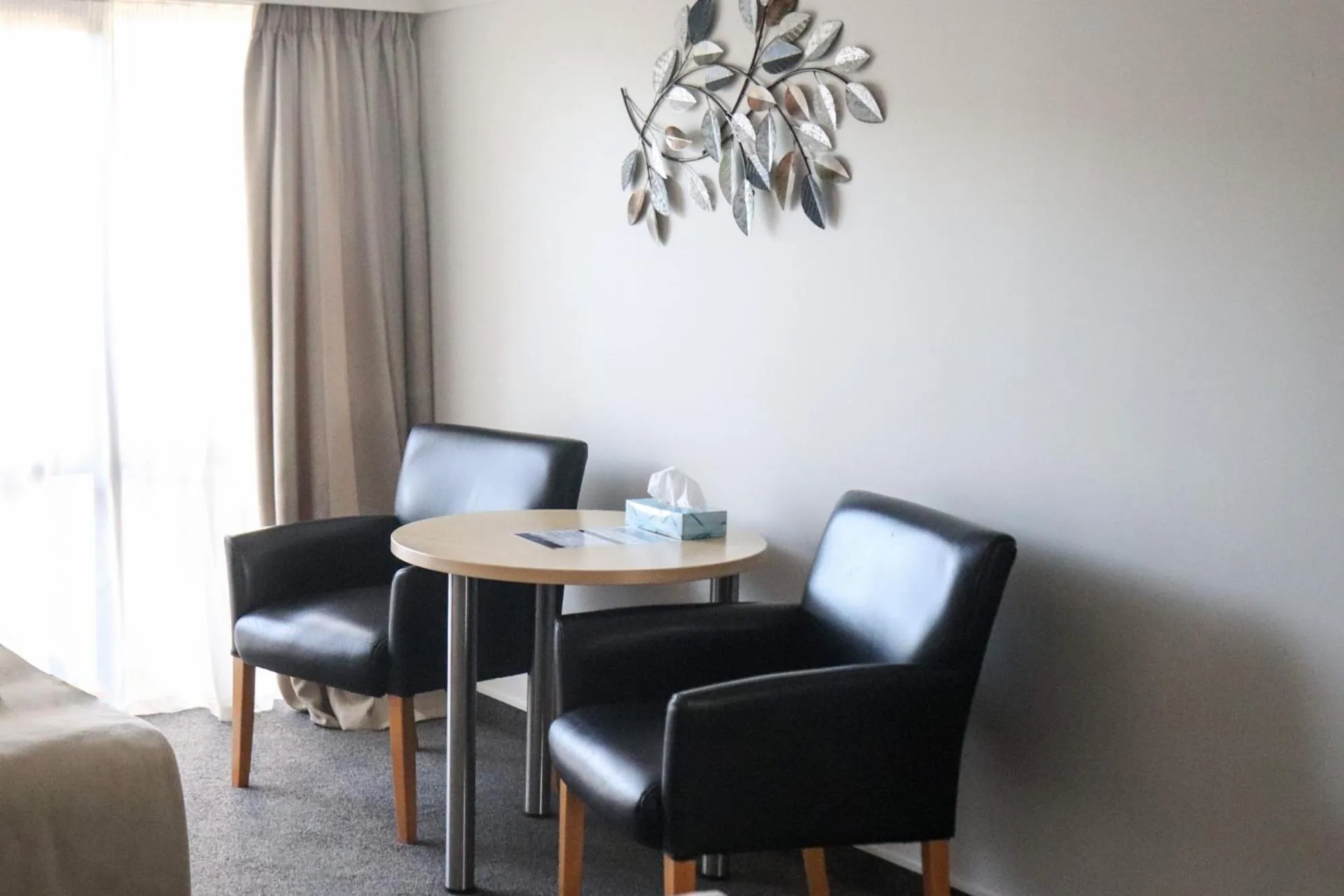 The Beachcomber Hotel