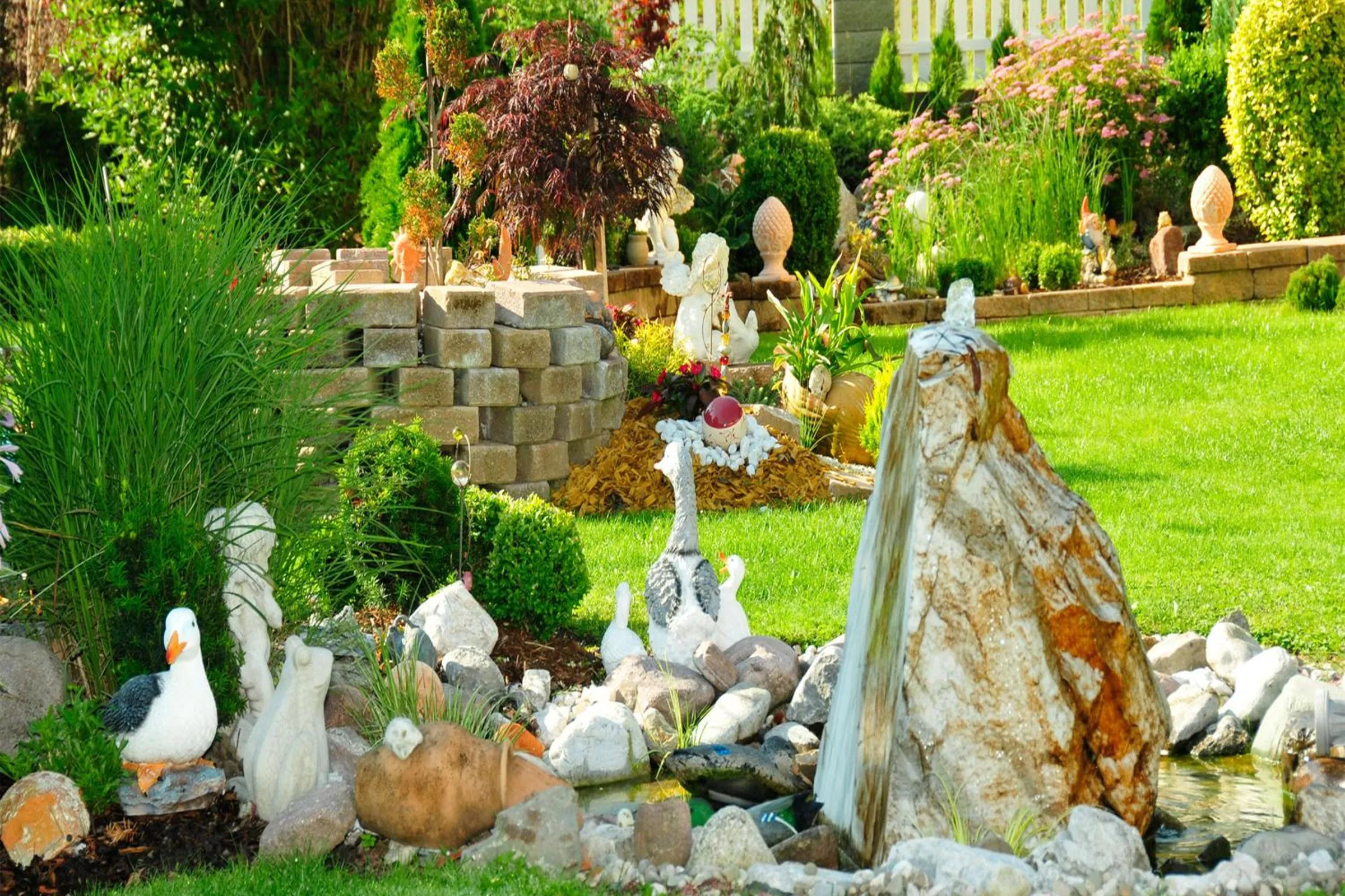 Day in Hotel Garni Zerza