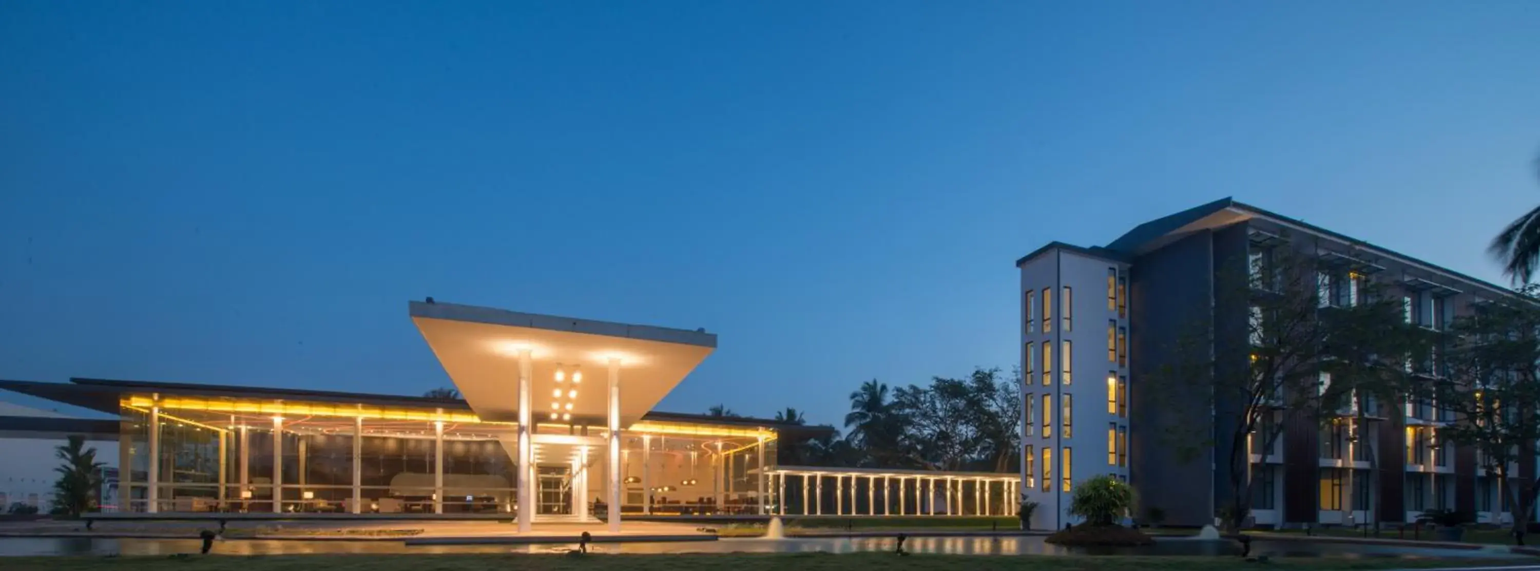 Property building in Vivanta Colombo, Airport Garden Property building in Vivanta Colombo, Airport Garden