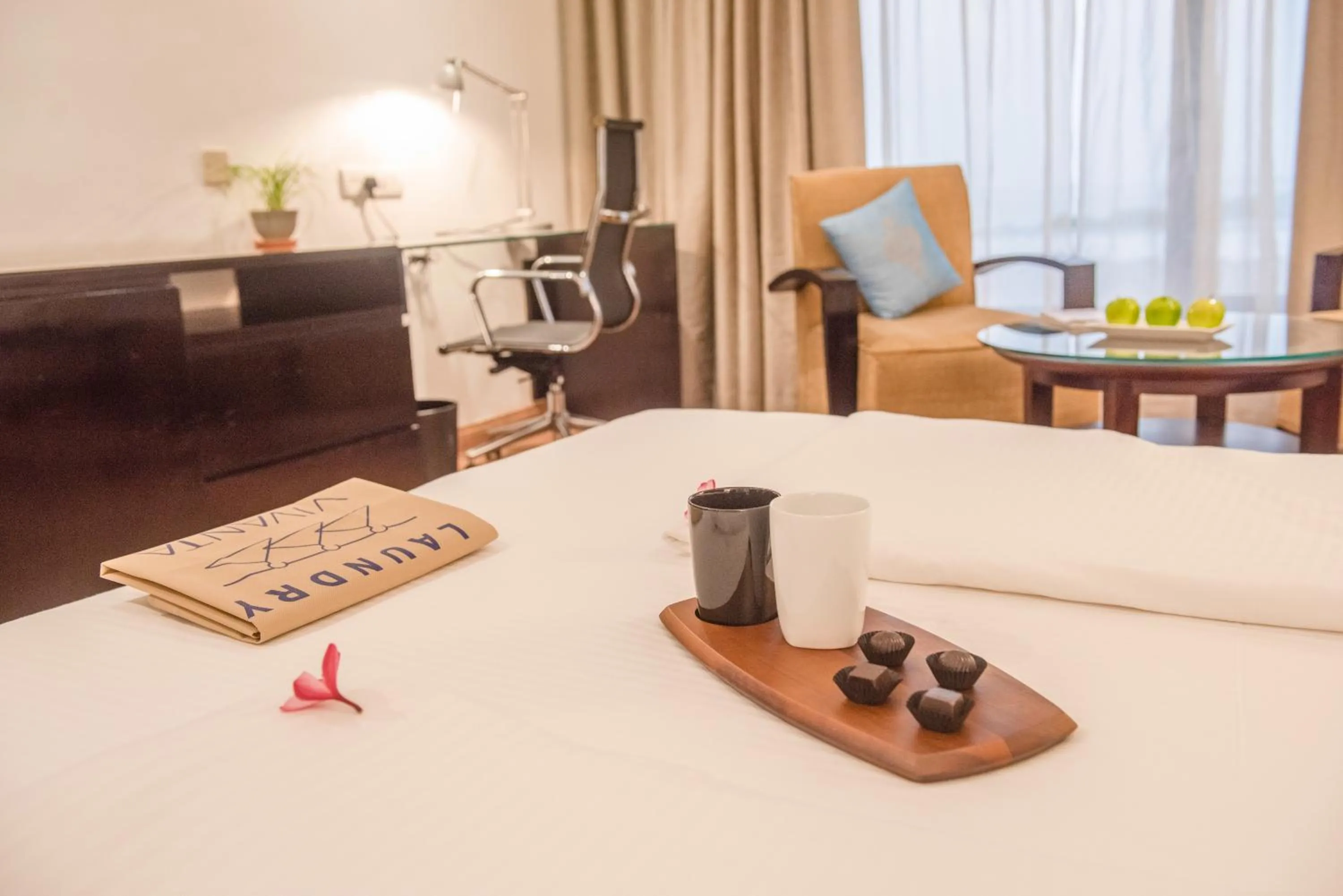 Vivanta Colombo, Airport Garden