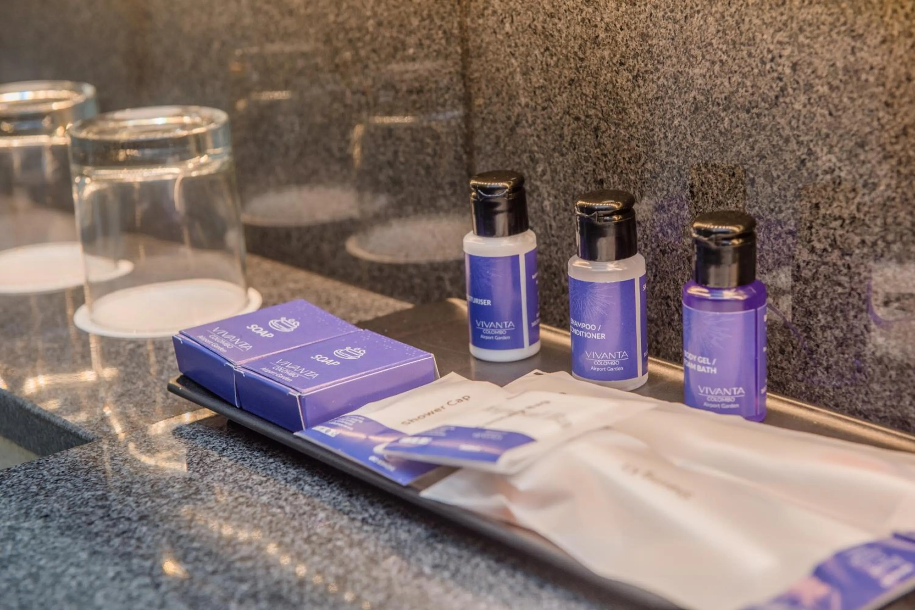 Vivanta Colombo, Airport Garden