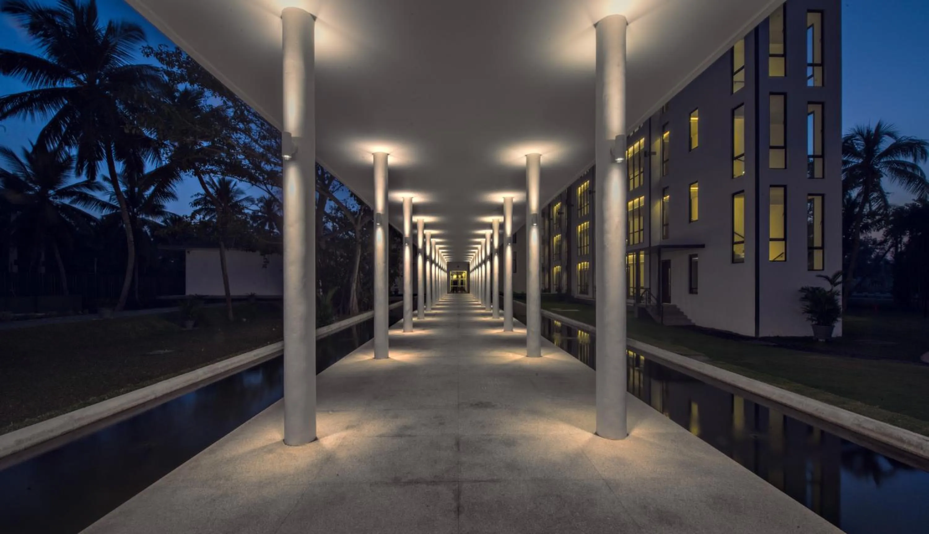 Property building in Vivanta Colombo, Airport Garden