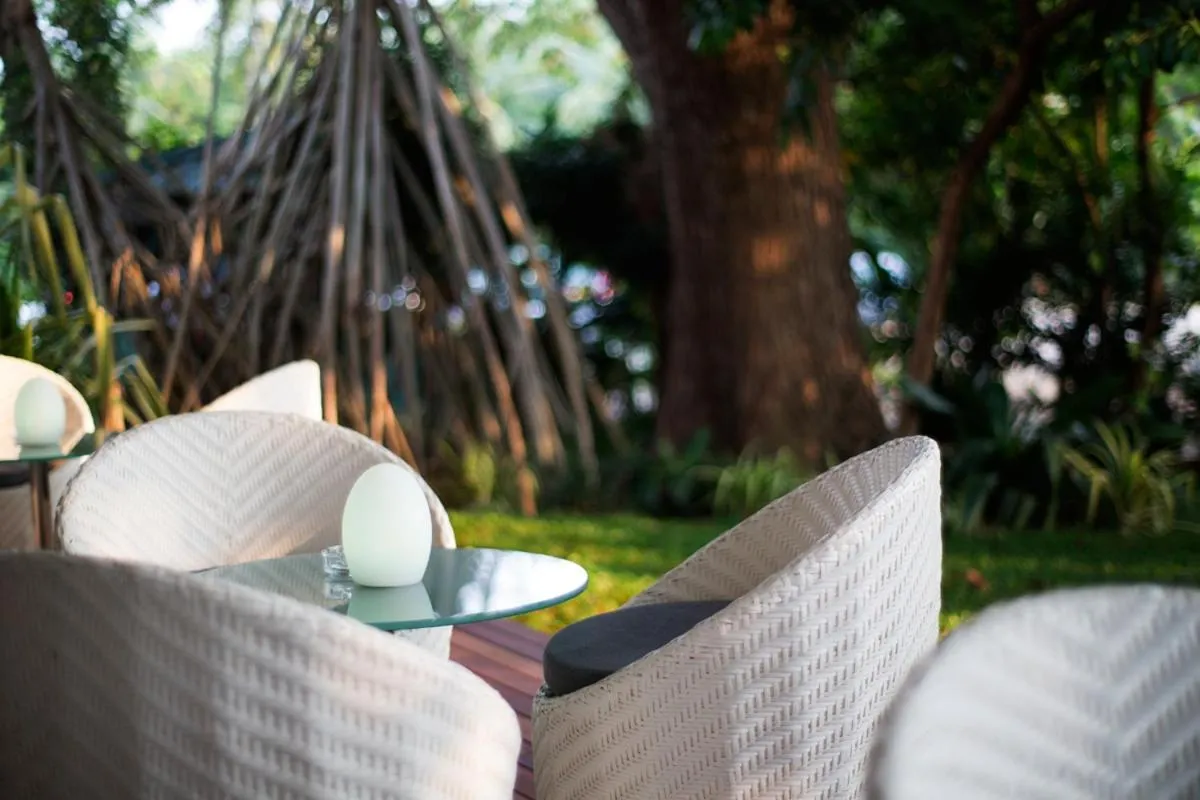 Lounge or bar in Vivanta Colombo, Airport Garden