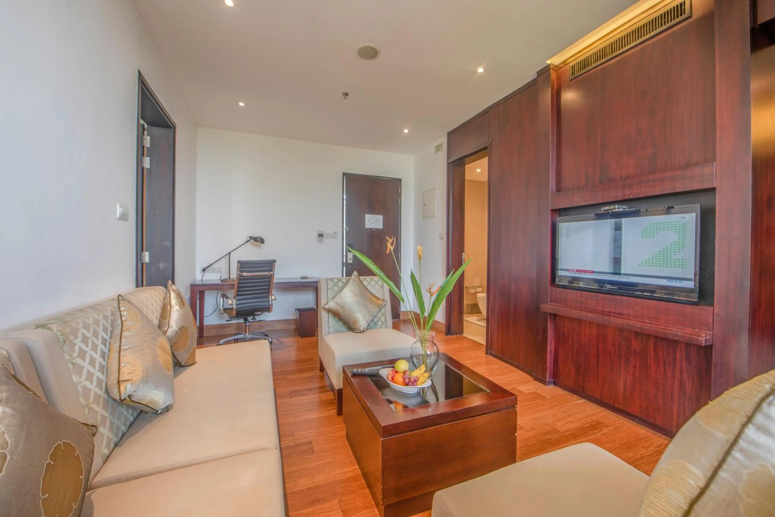 TV and multimedia in Vivanta Colombo, Airport Garden