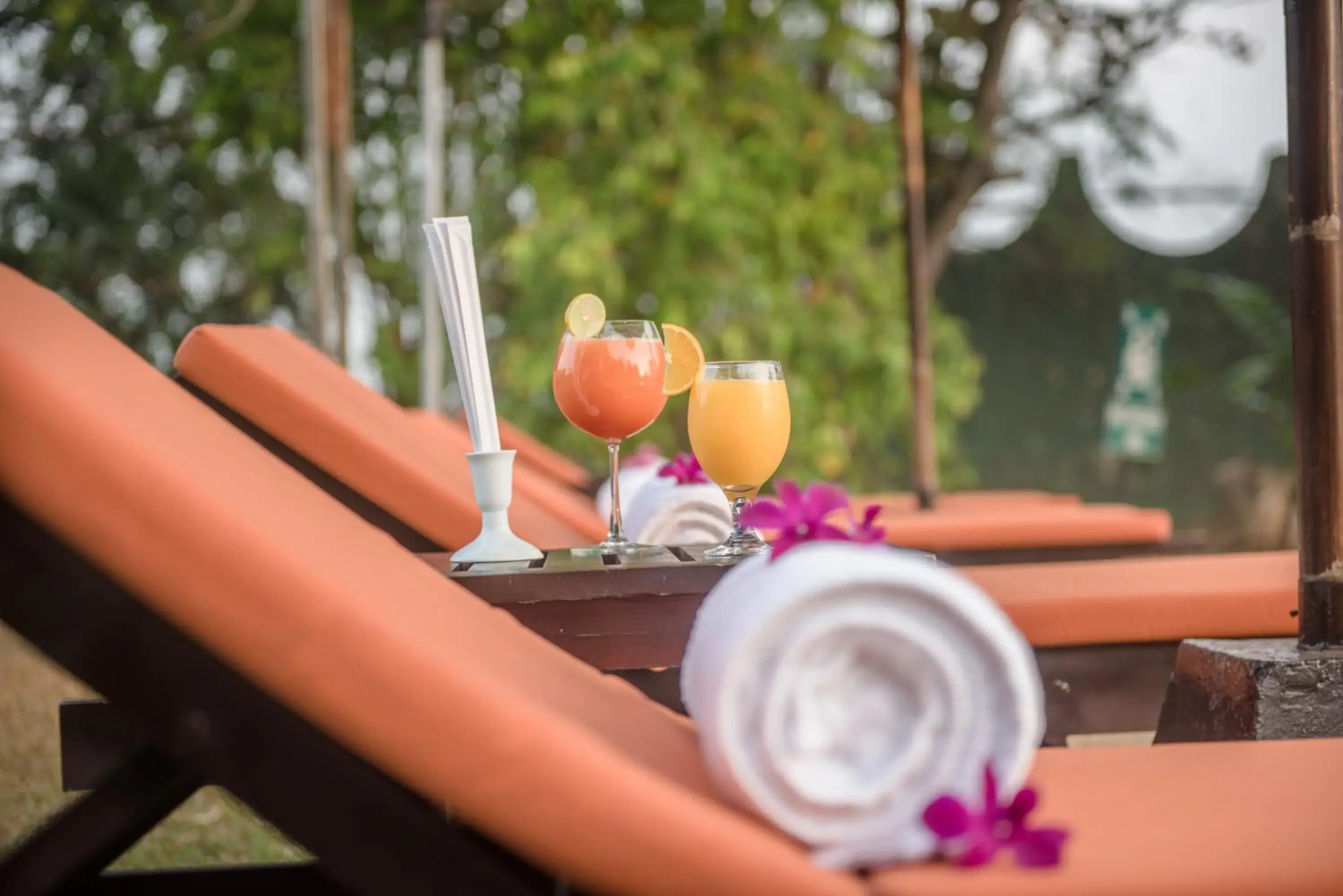 Food and drinks in Vivanta Colombo, Airport Garden Food and drinks in Vivanta Colombo, Airport Garden