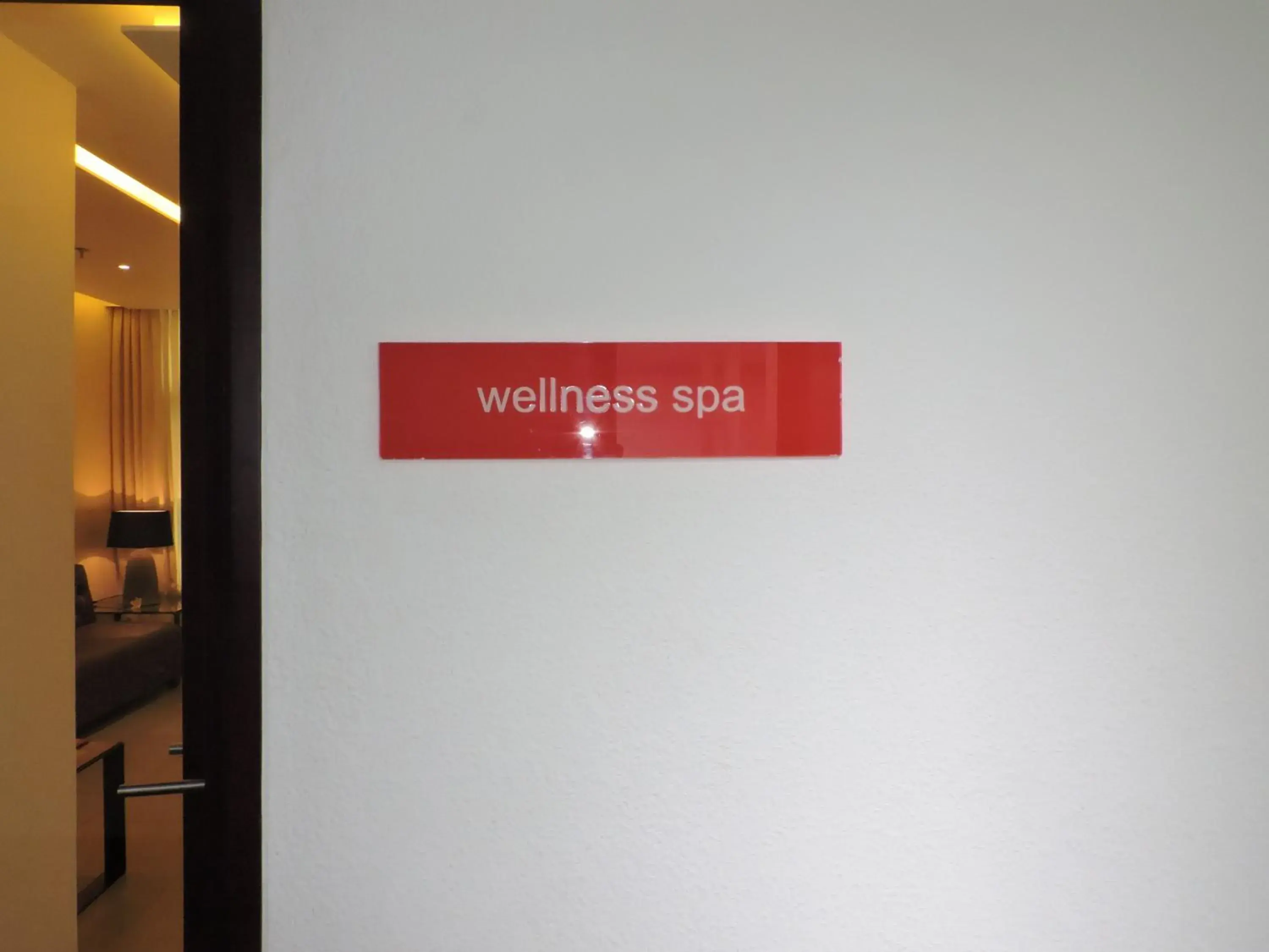 Spa and wellness centre/facilities in Vivanta Colombo, Airport Garden Spa and wellness centre/facilities in Vivanta Colombo, Airport Garden