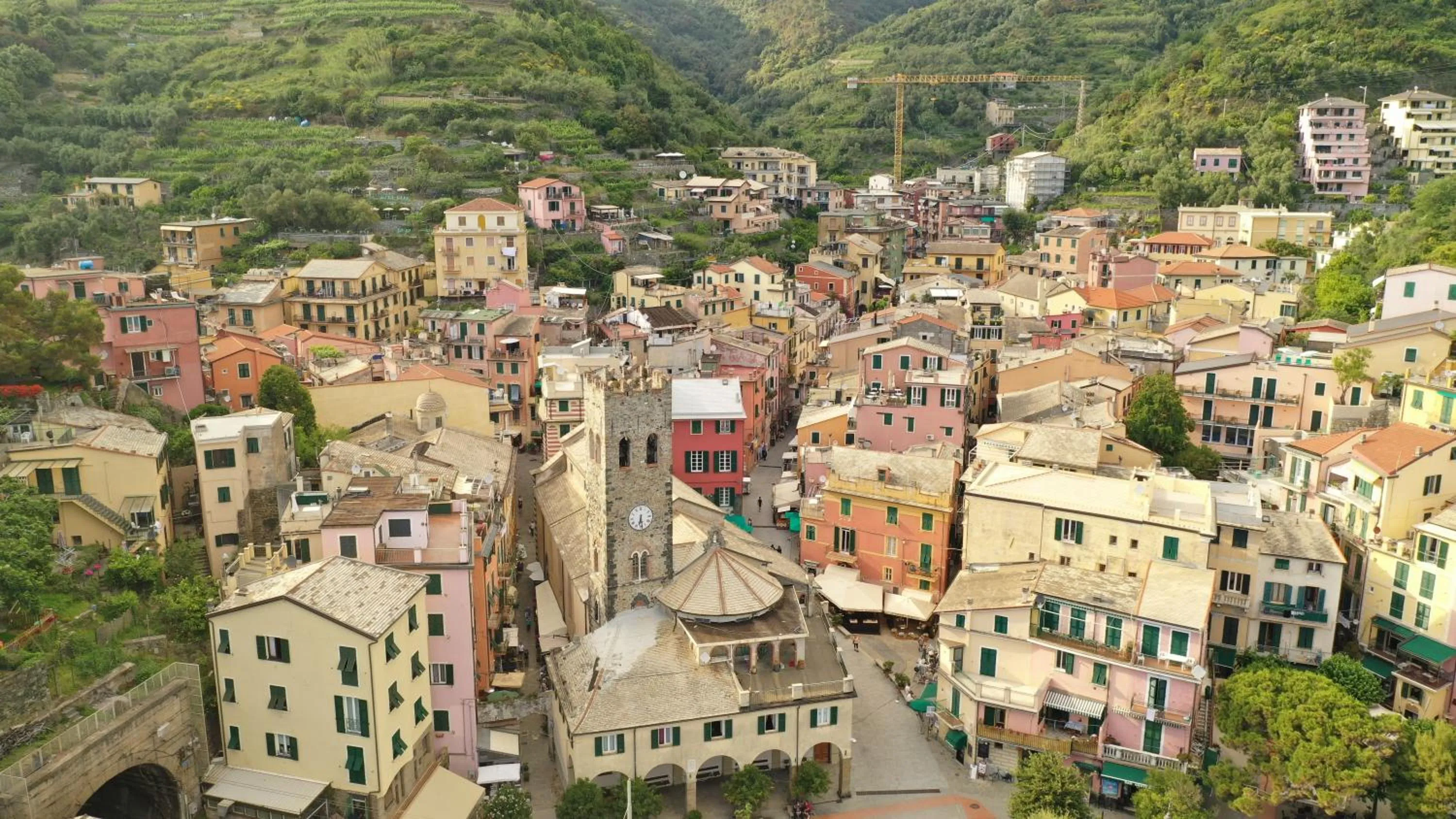 Property building in Stella Della Marina