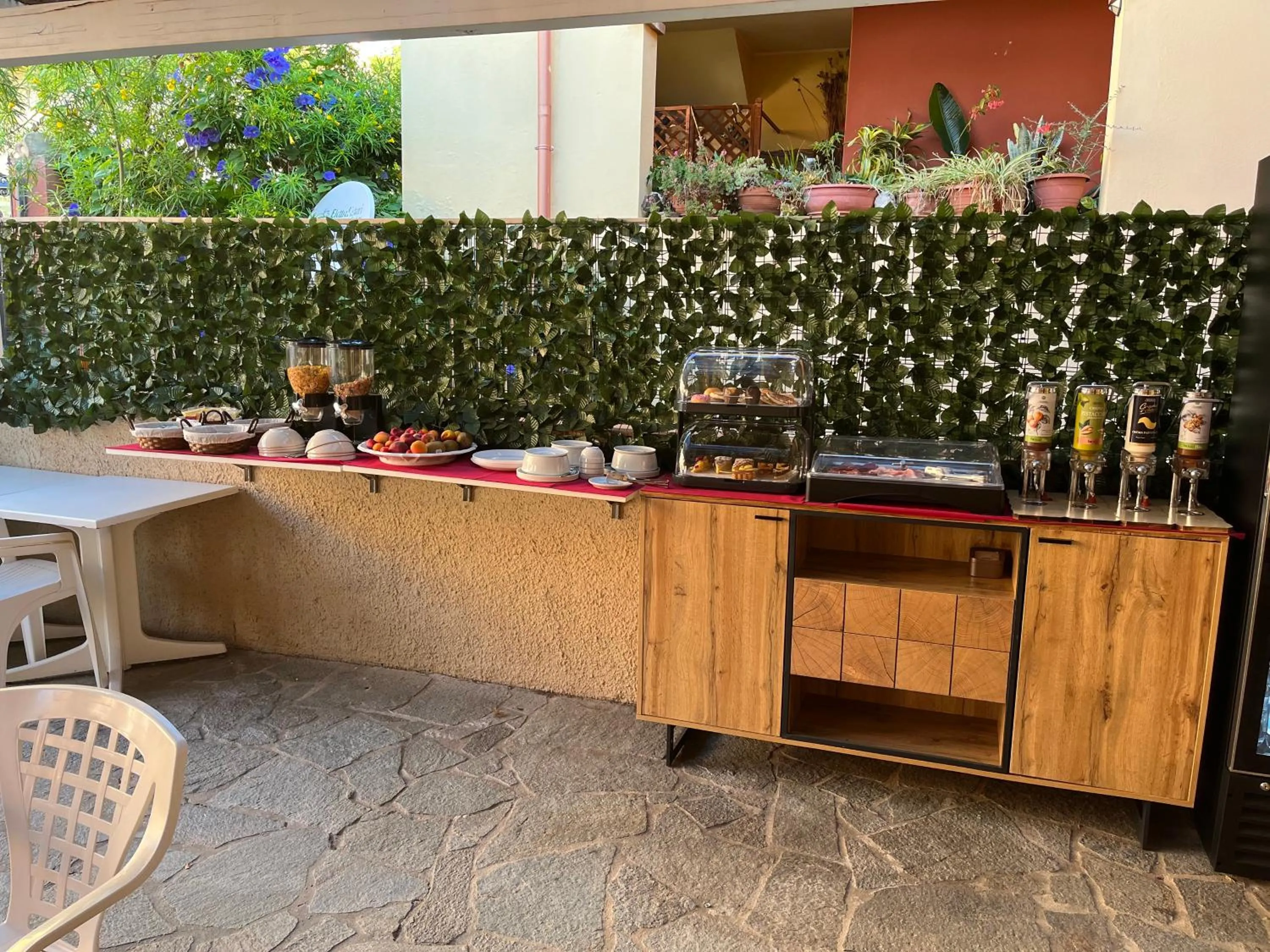 Breakfast in Casa Tacconi