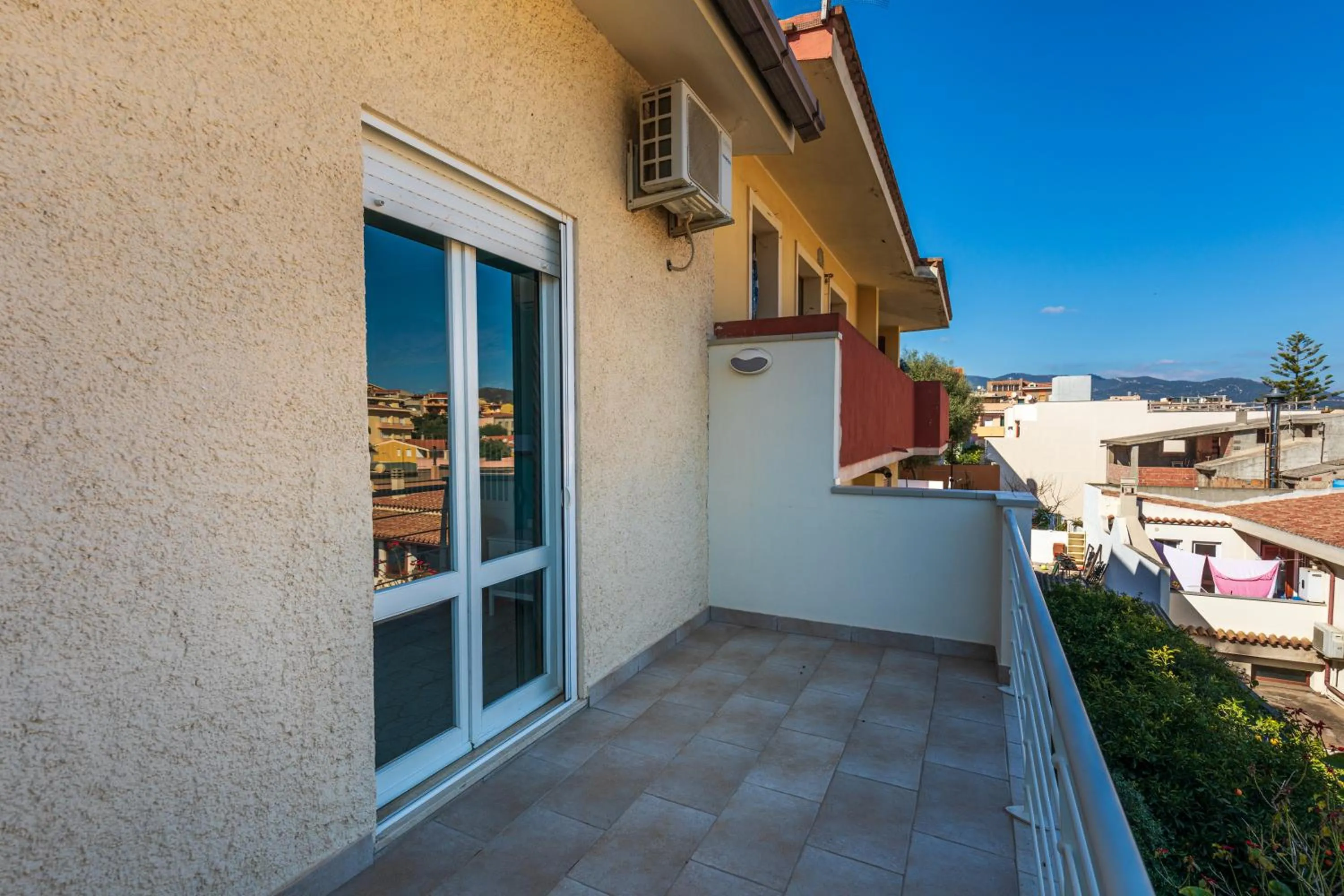 Internal: Not applicable to any particular room in Casa Tacconi