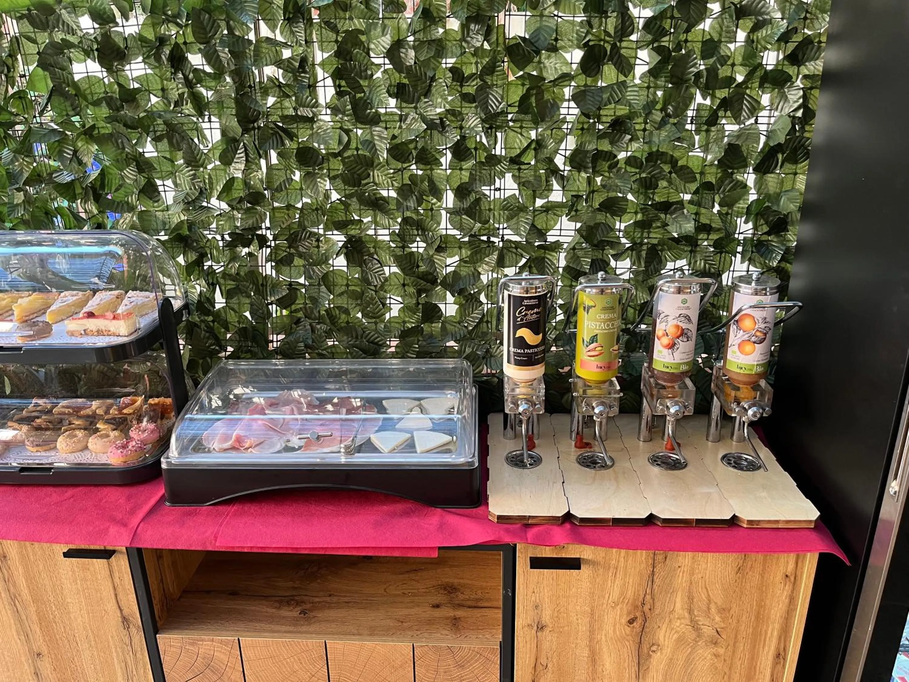 Breakfast in Casa Tacconi