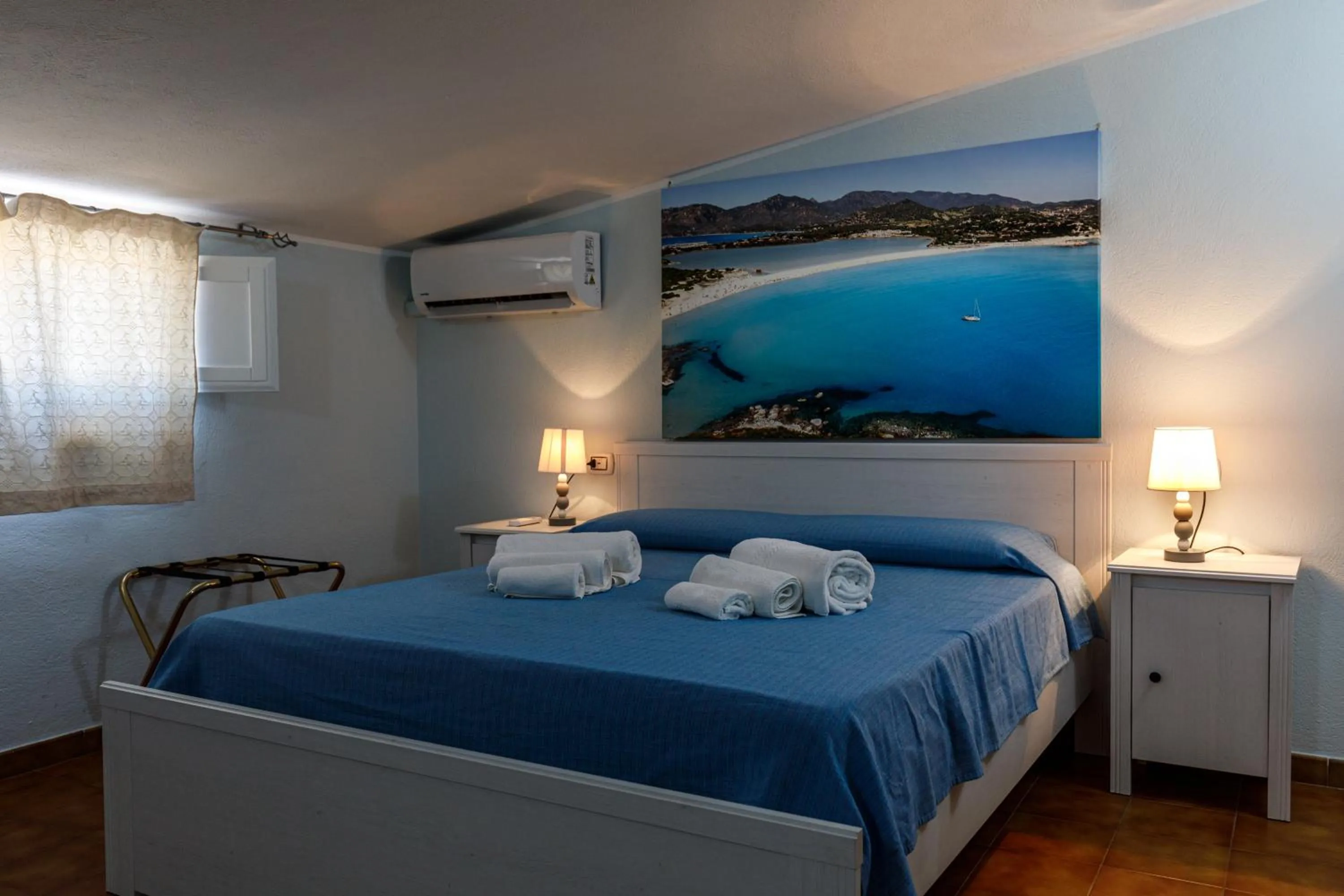 Photo of the whole room, Bed in Casa Tacconi