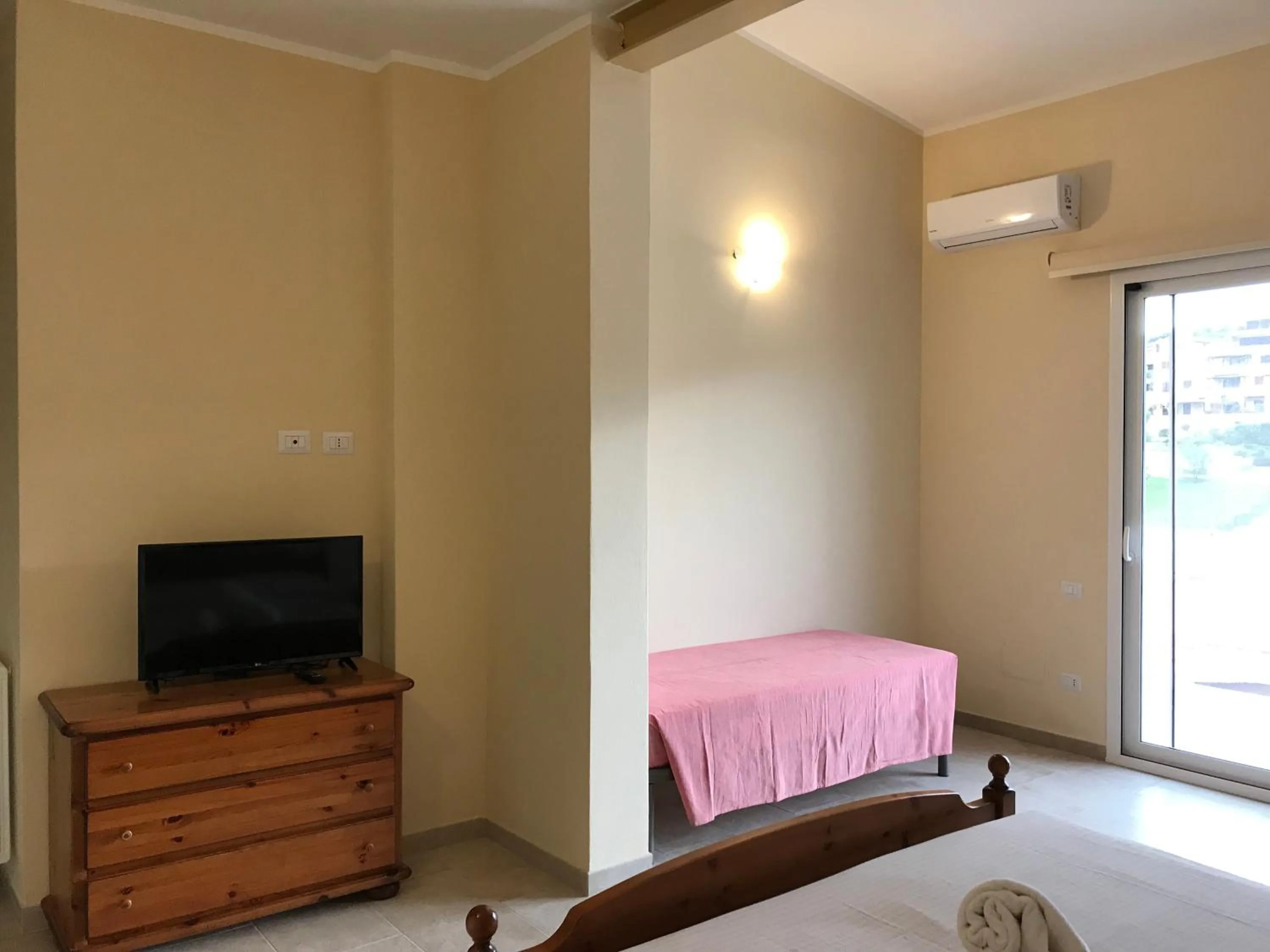 Photo of the whole room, Bed in Casa Tacconi