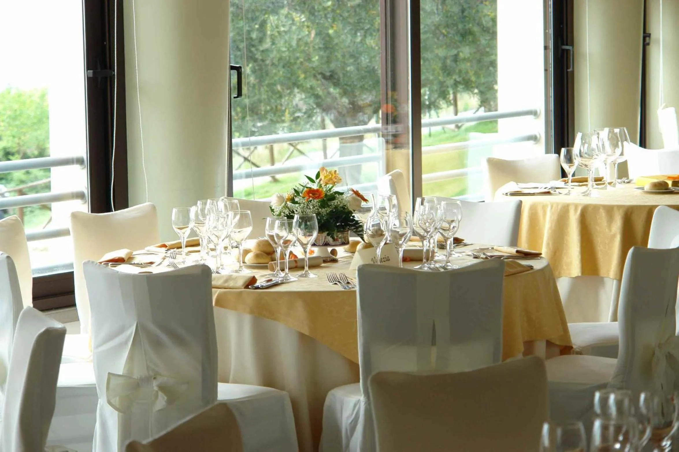 Day in Hotel Il Castellaccio