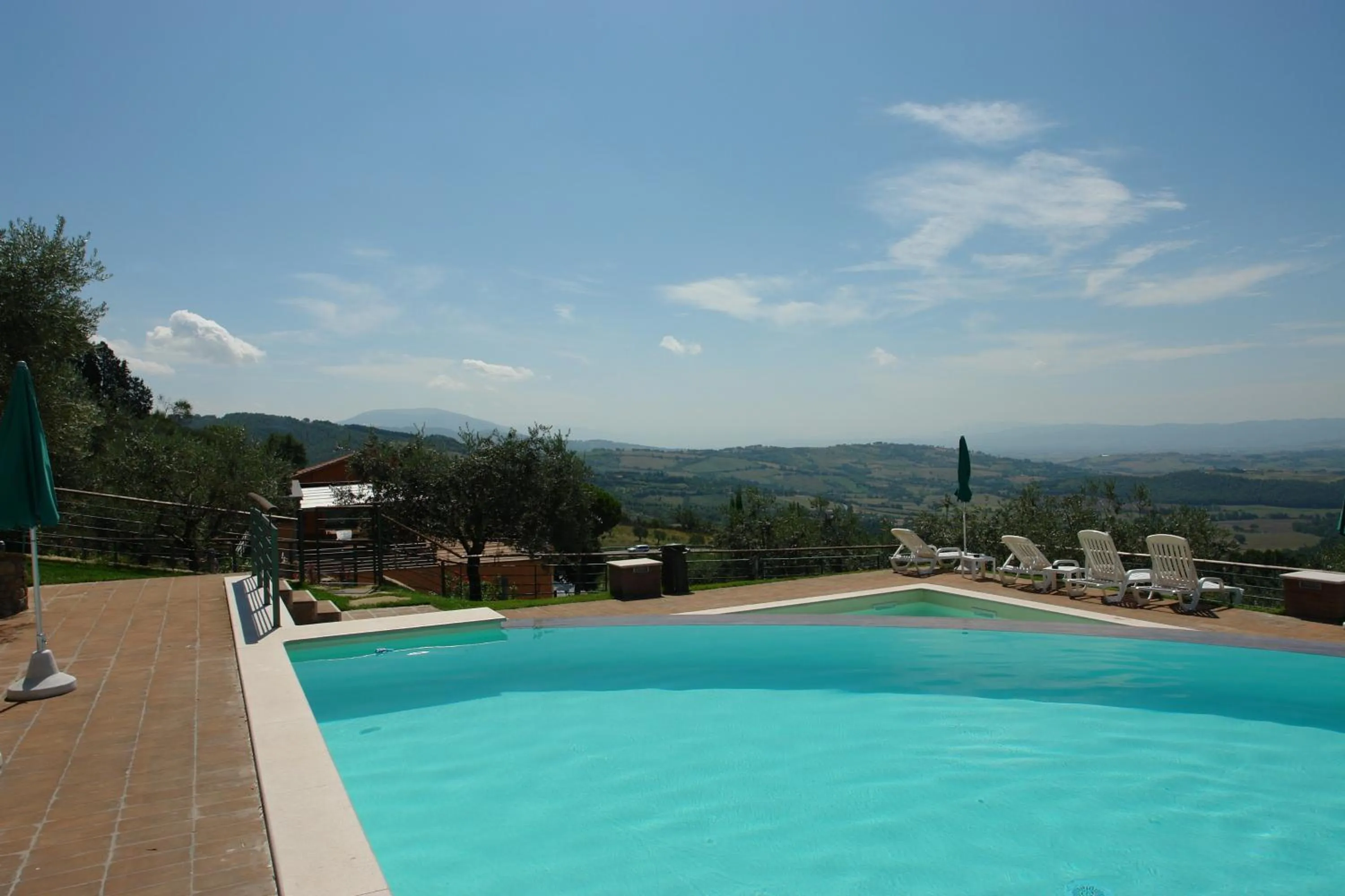 Day in Hotel Il Castellaccio