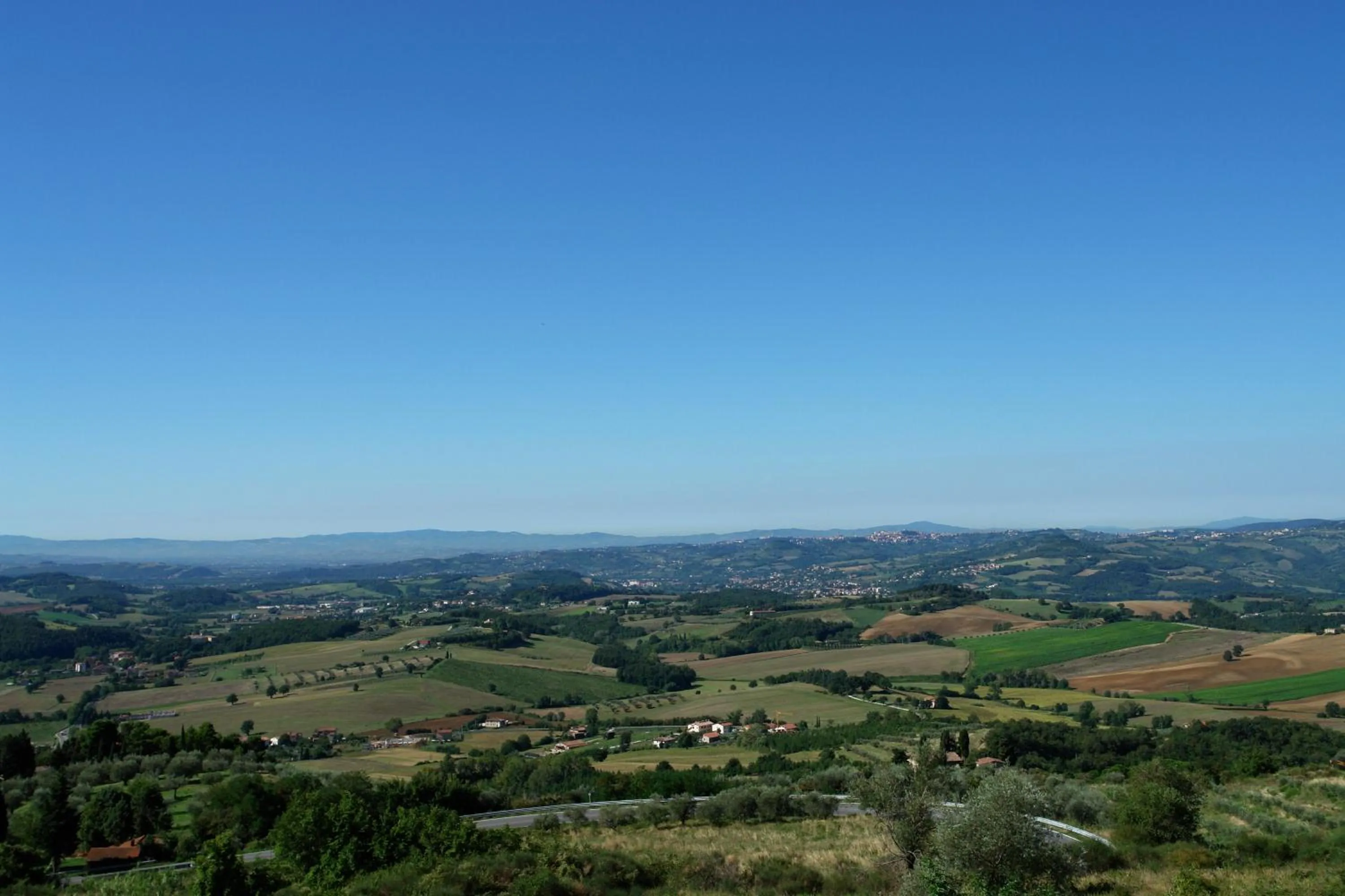 Area and facilities in Hotel Il Castellaccio