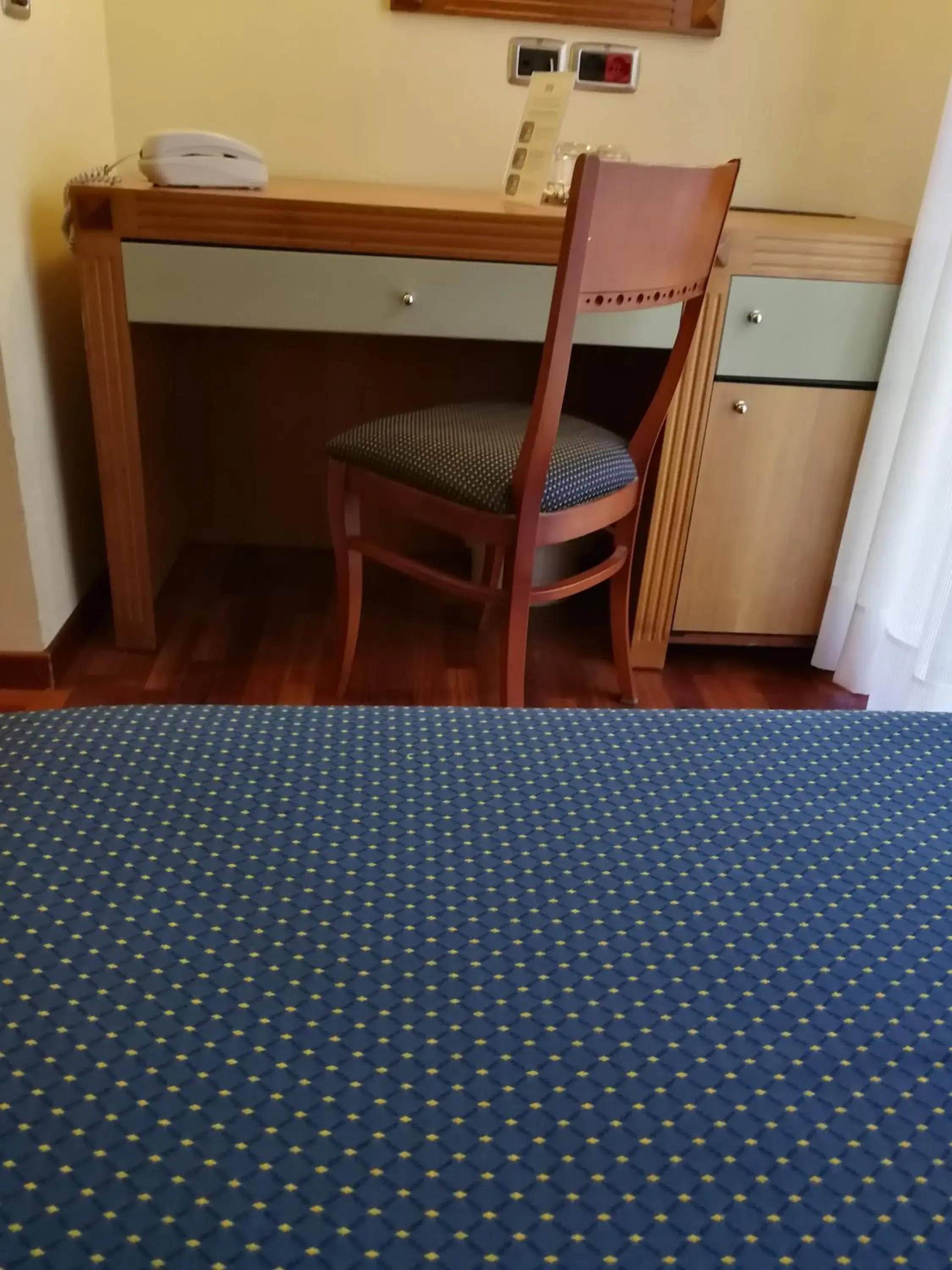 Single Room in Hotel Il Castellaccio Single Room in Hotel Il Castellaccio