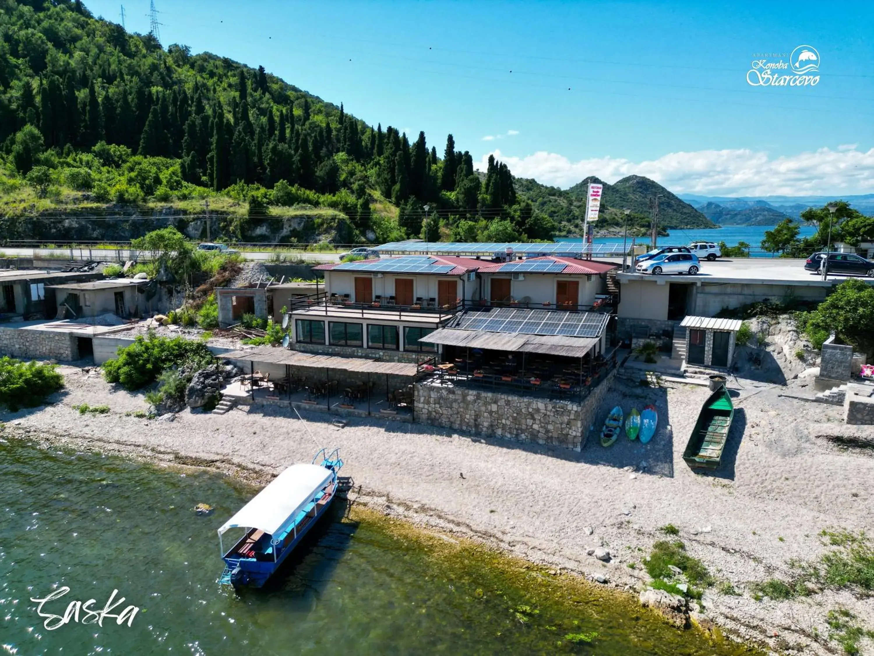 Apartmani Konoba Starčevo Apartmani Konoba Starčevo