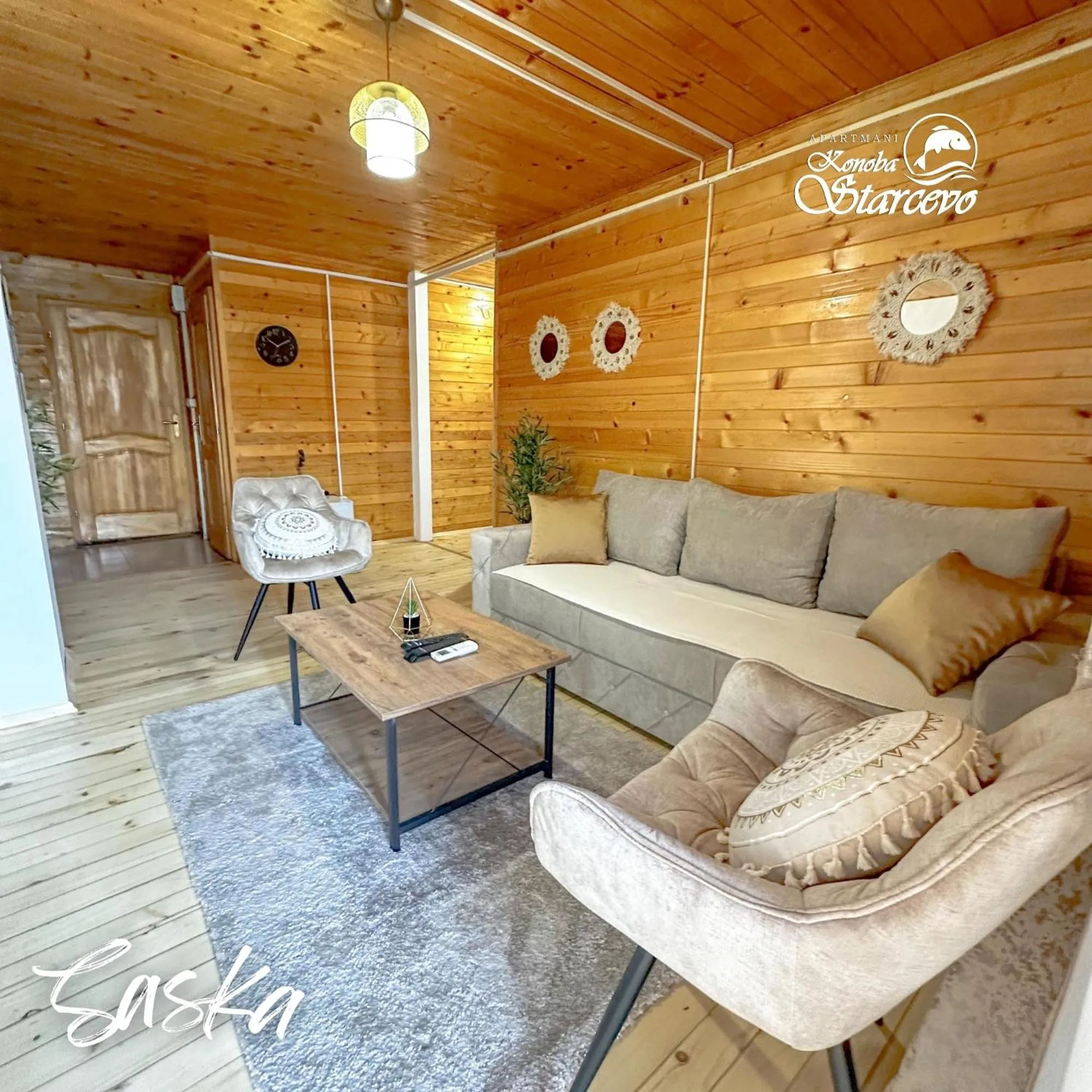 Apartmani Konoba Starčevo