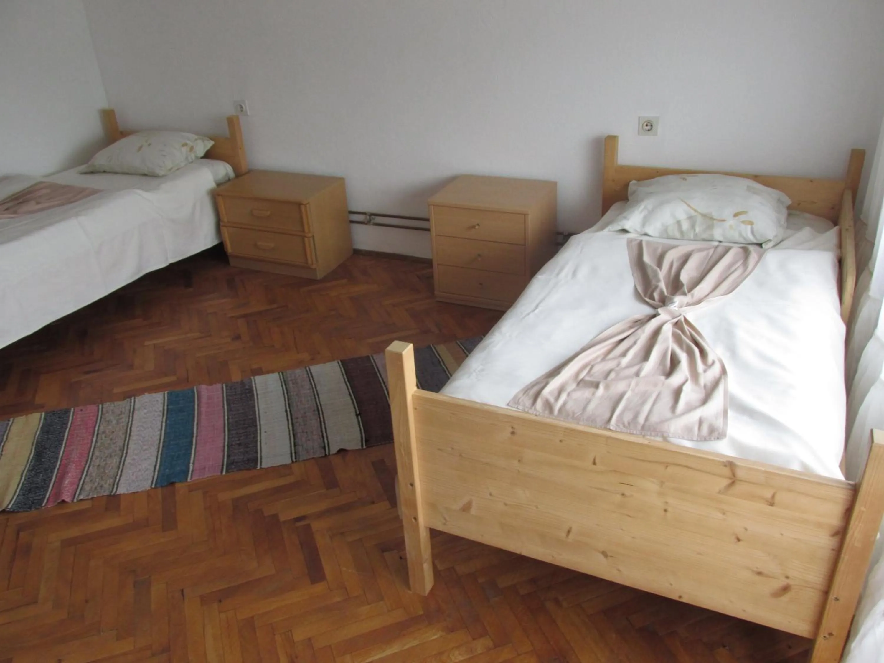 Photo of the whole room, Bed in Country House Roman