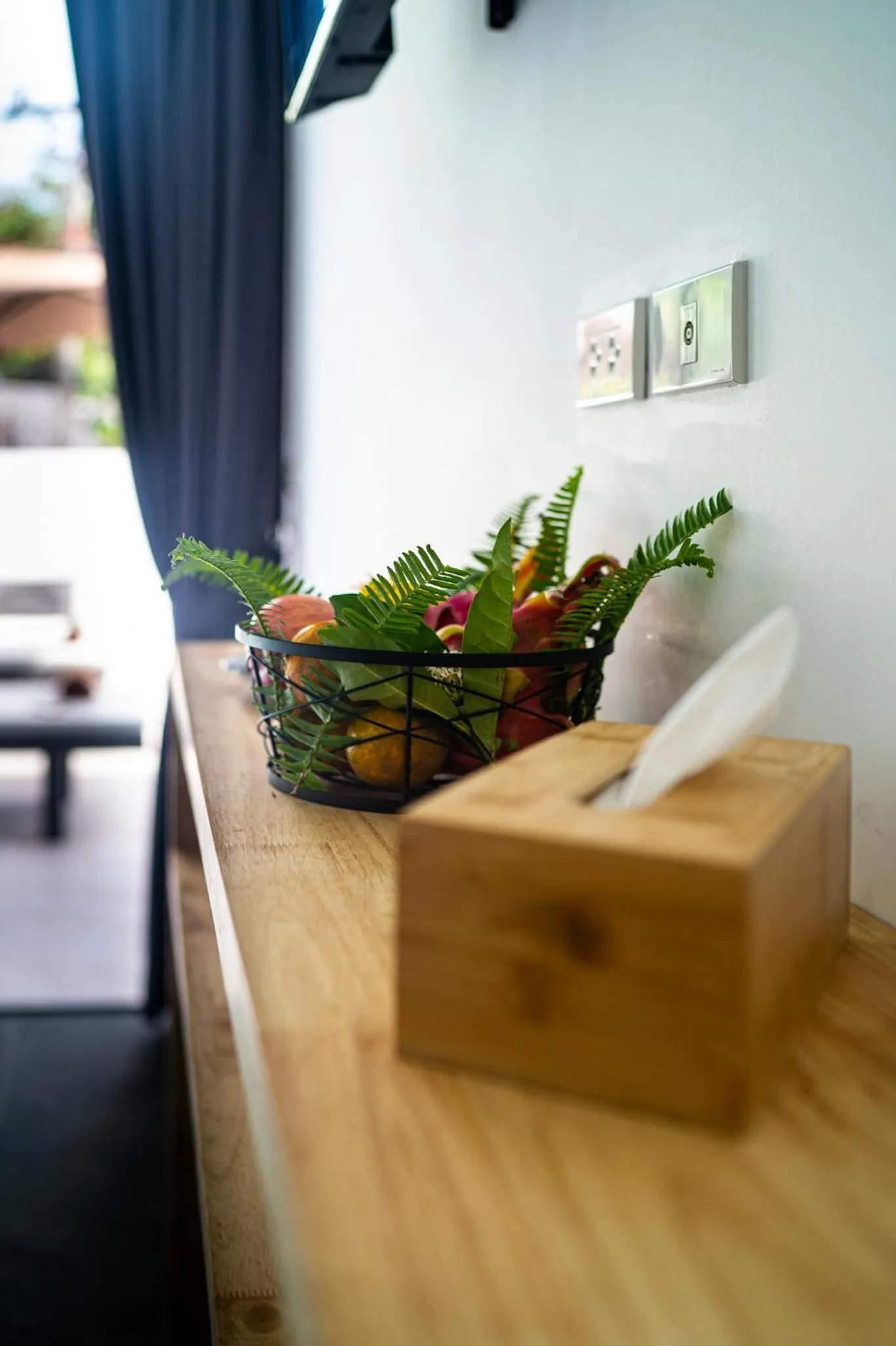 The Cosy Maenam Beach Resort