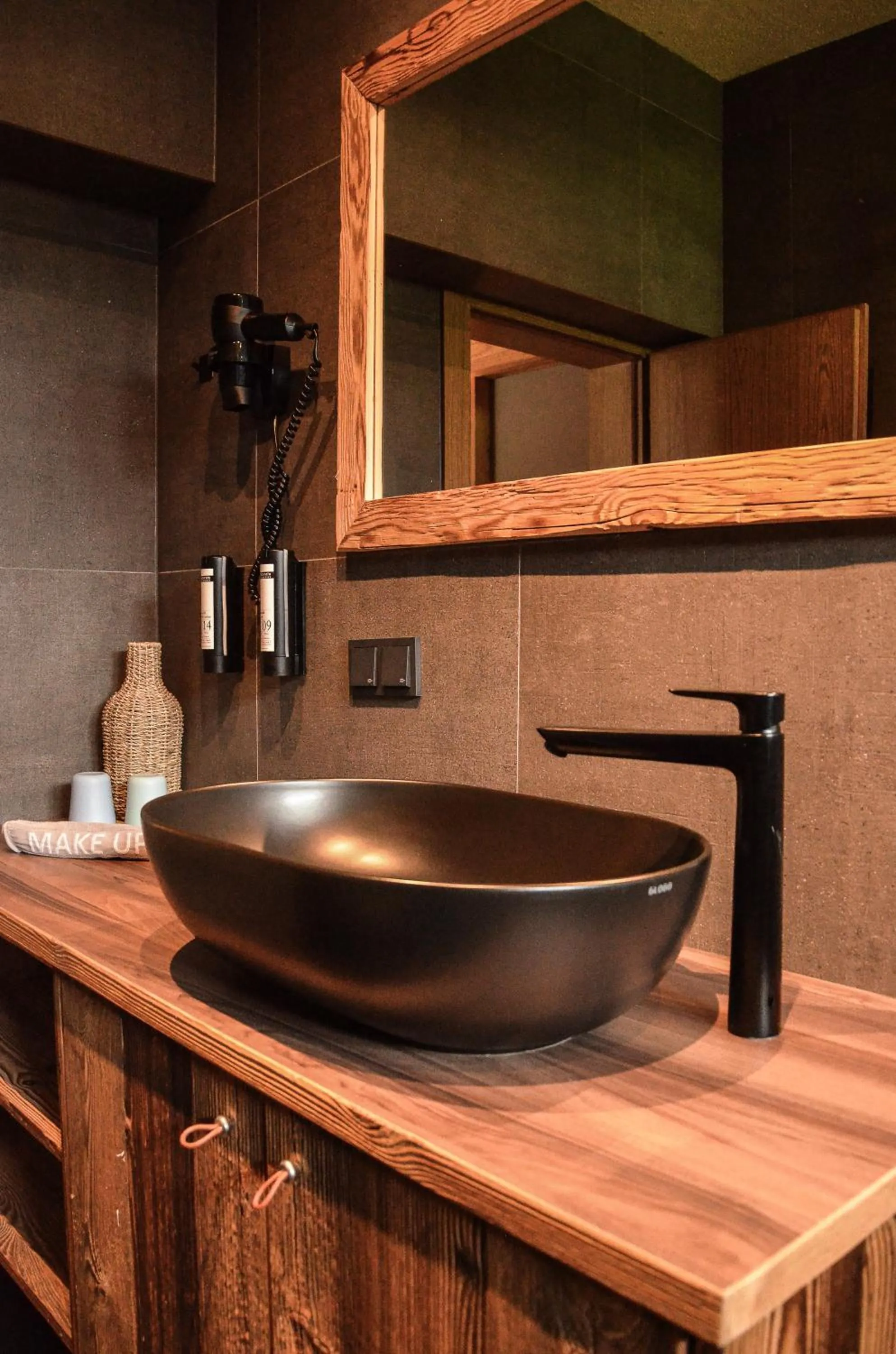 Bathroom in Hotel Ehrwalderhof