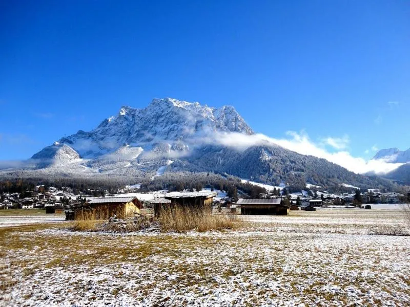 View (from property/room) in Hotel Ehrwalderhof