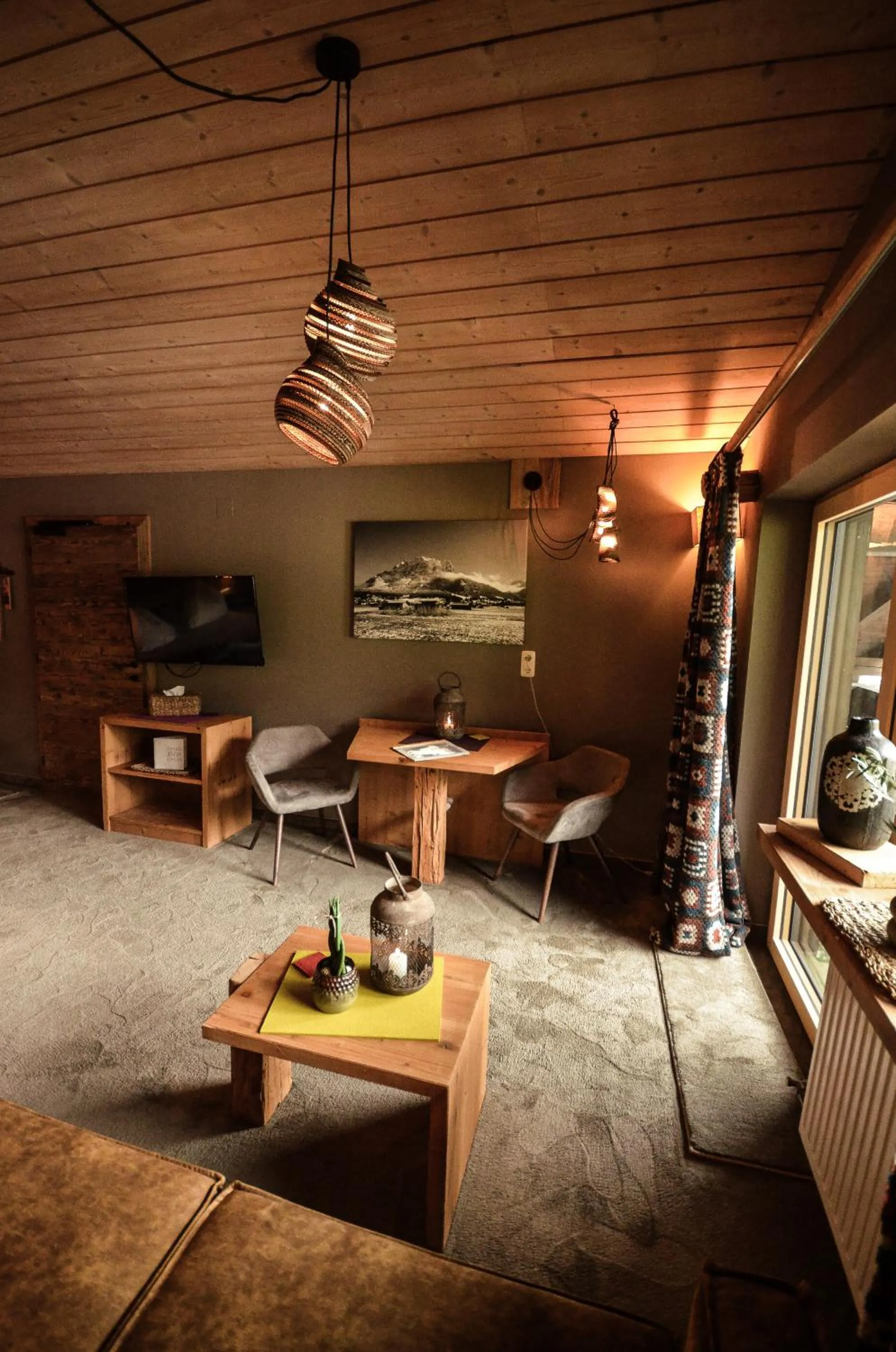 Photo of the whole room in Hotel Ehrwalderhof