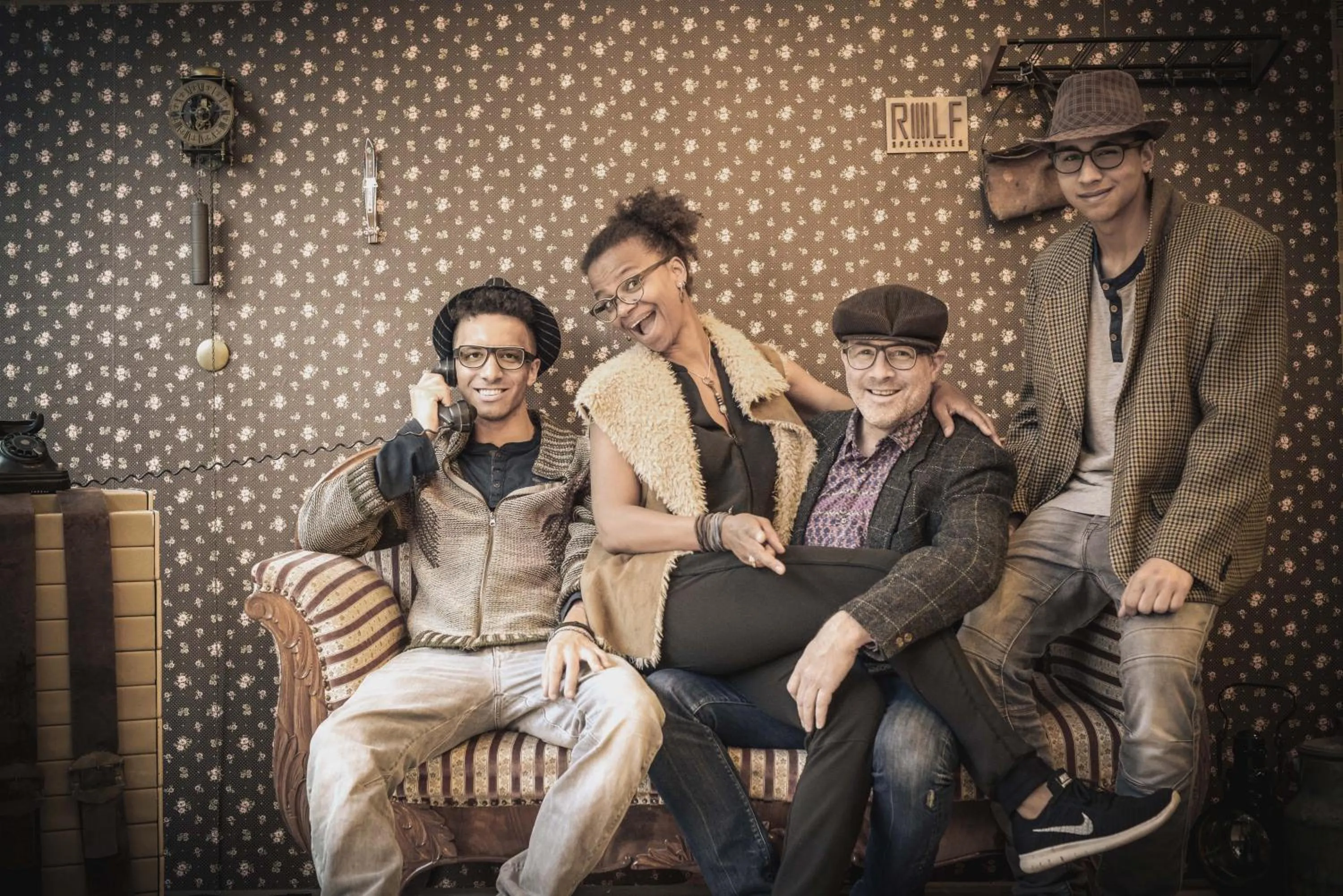 Family in Hotel Ehrwalderhof