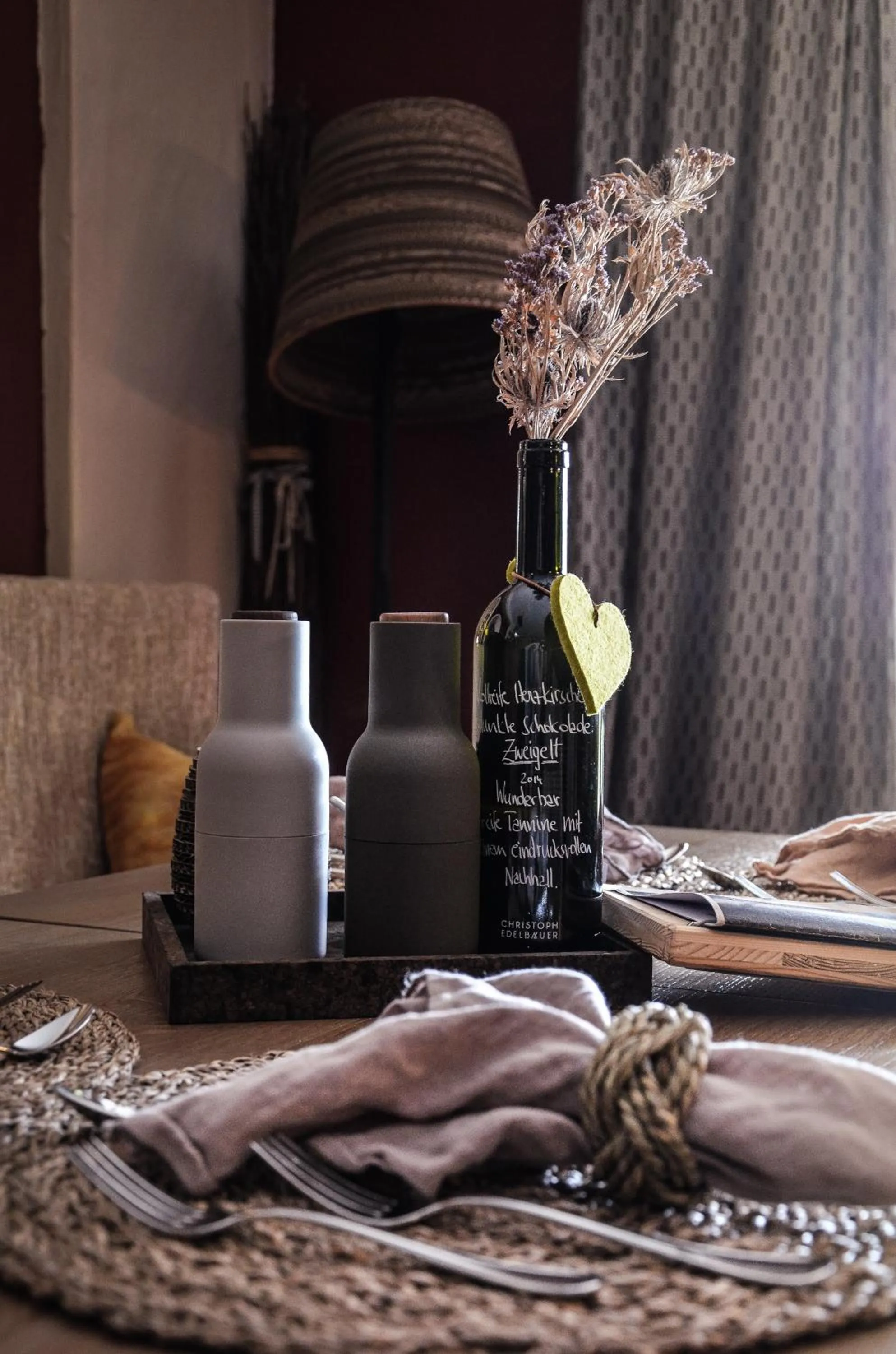 Restaurant/places to eat in Hotel Ehrwalderhof