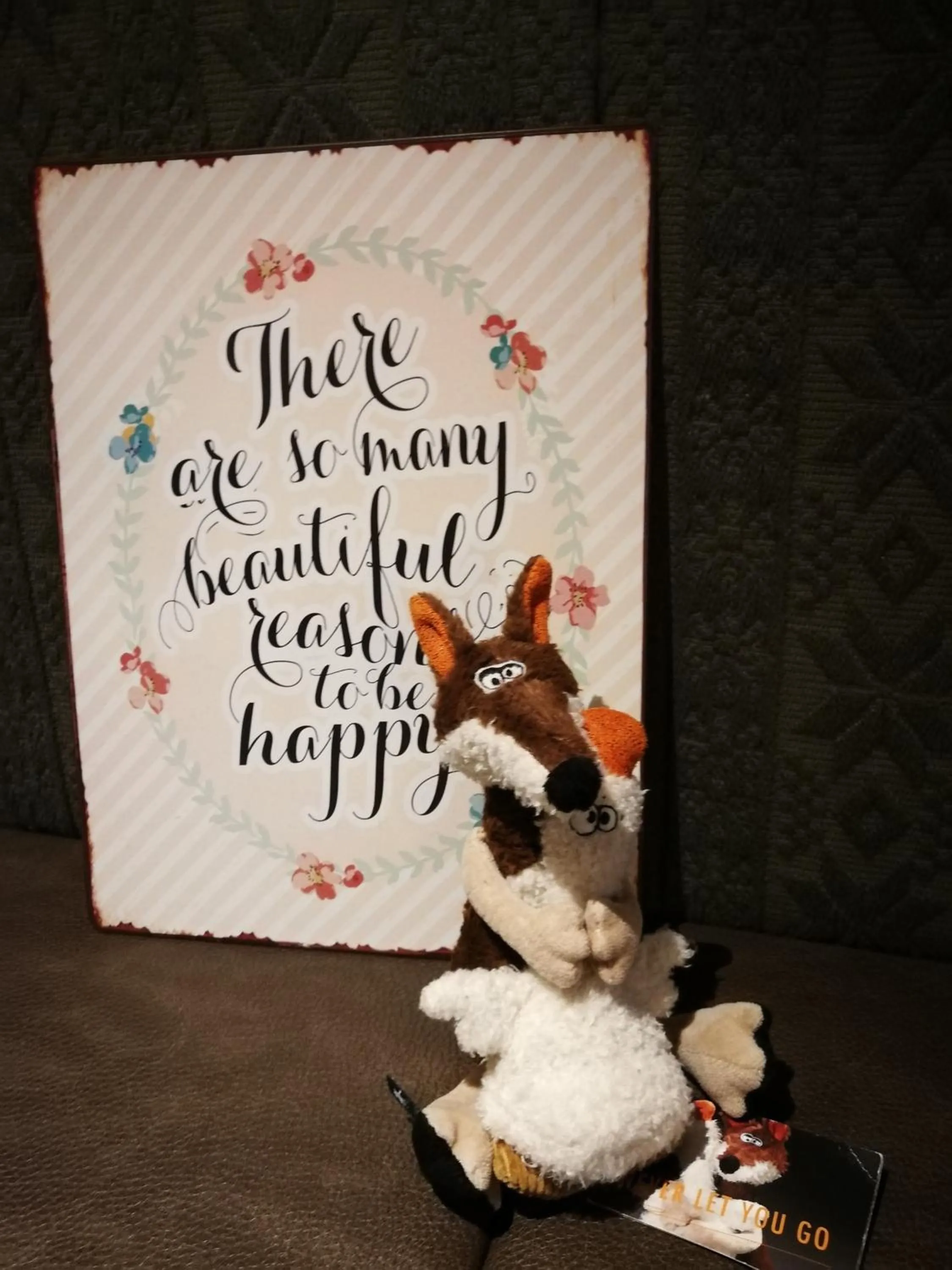 Decorative detail in Hotel Ehrwalderhof