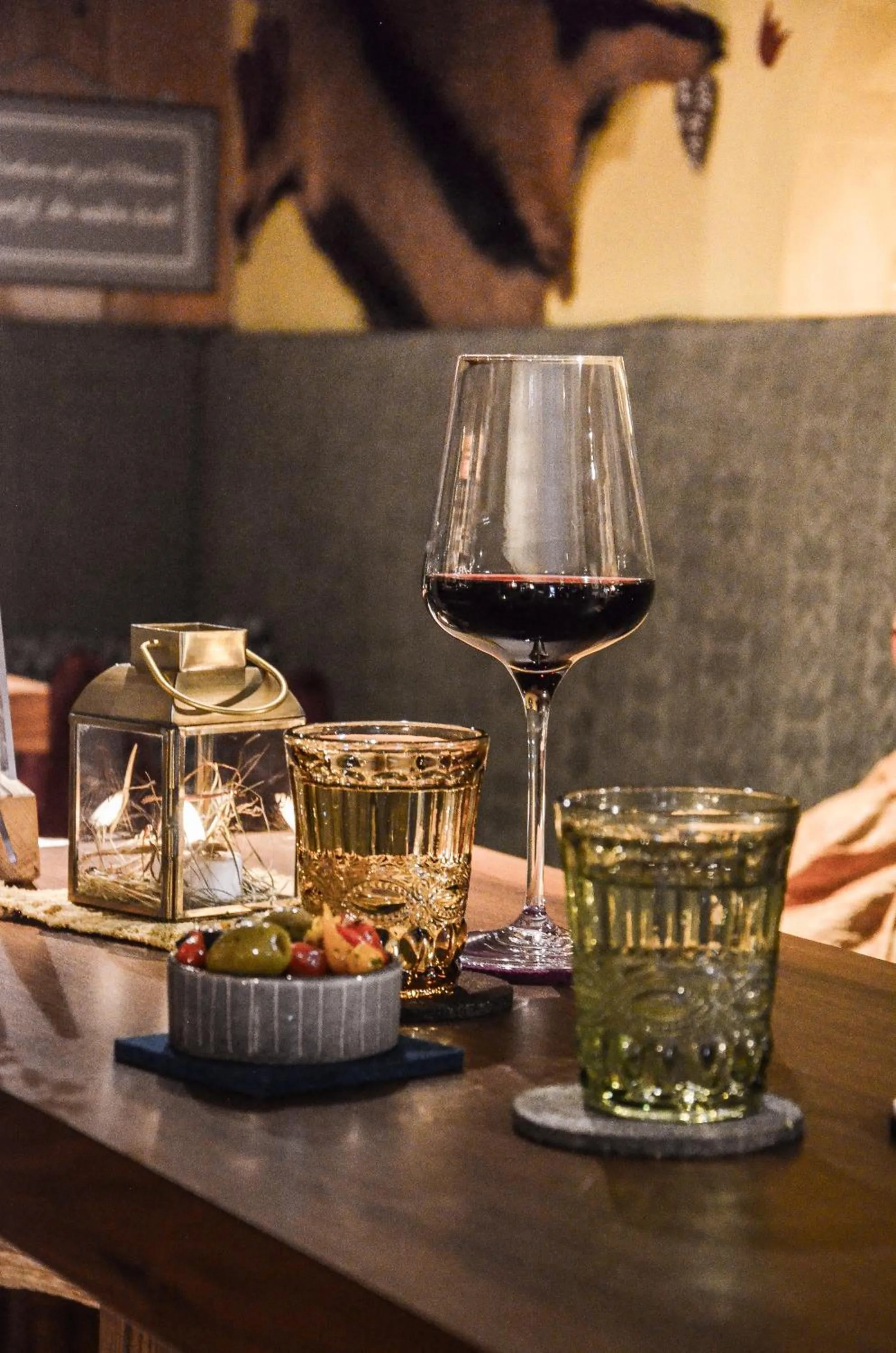 Lounge or bar in Hotel Ehrwalderhof