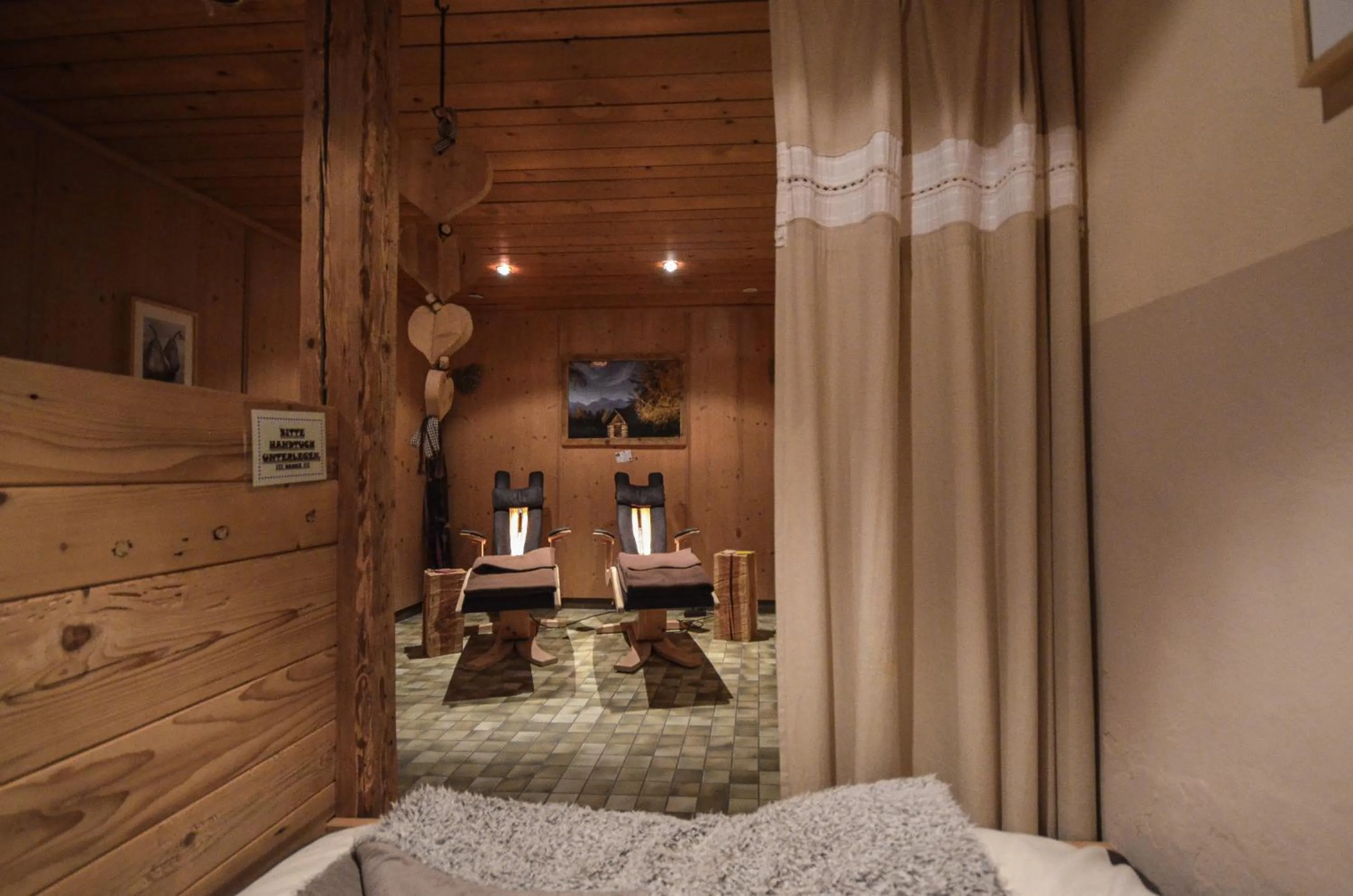 Spa and wellness centre/facilities, Bed in Hotel Ehrwalderhof