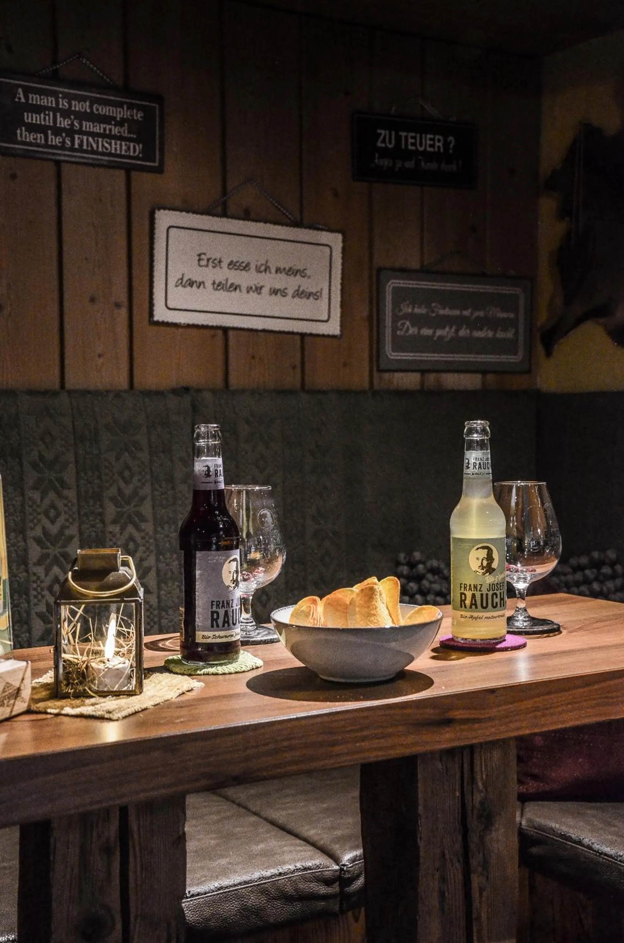 Lounge or bar in Hotel Ehrwalderhof