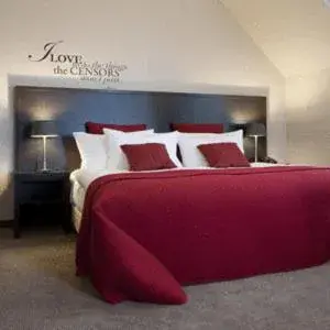 Double Room with Whirlpool in Comm Hotel Poznań Airport Double Room with Whirlpool in Comm Hotel Poznań Airport