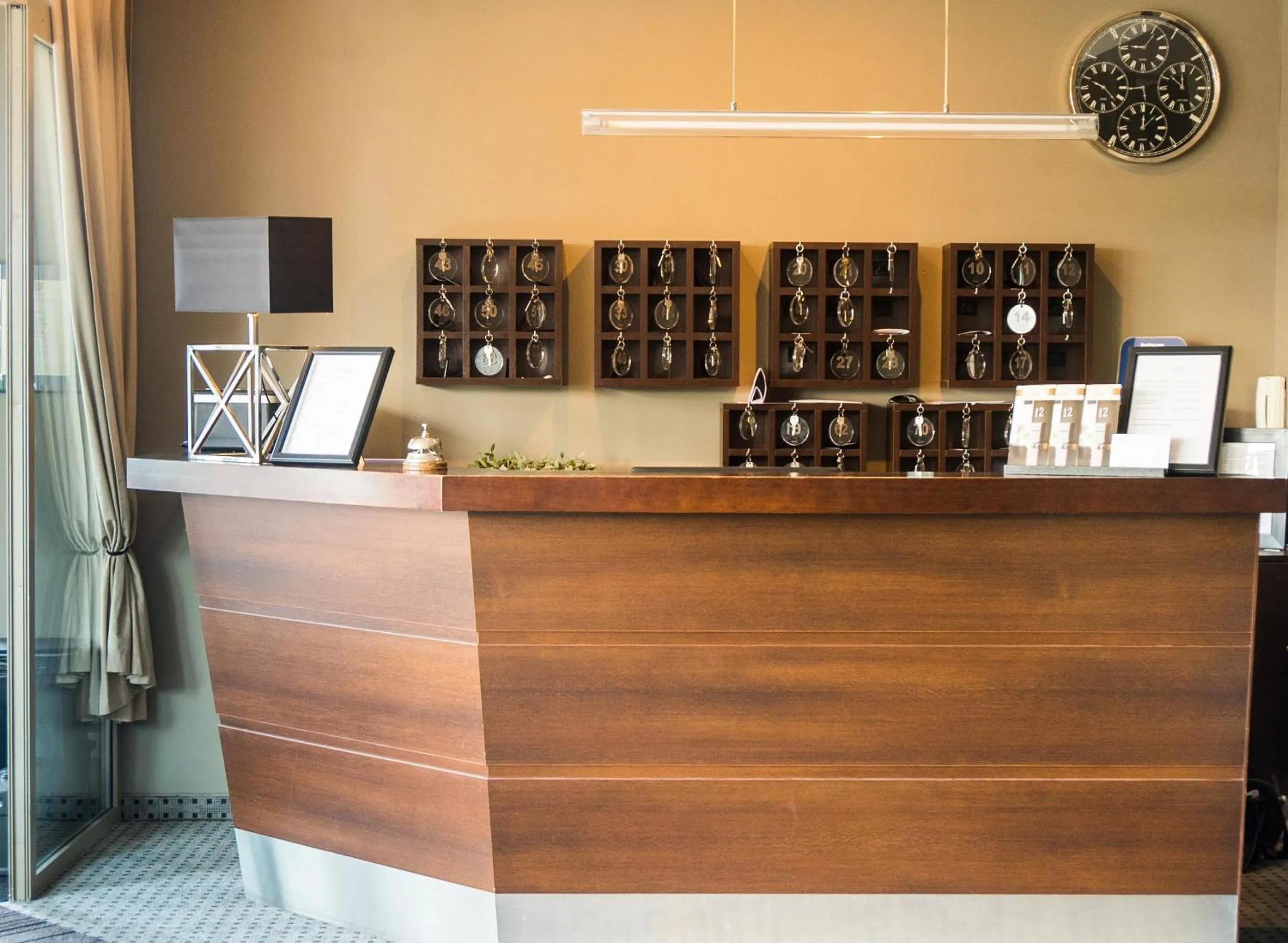 Comm Hotel Poznań Airport